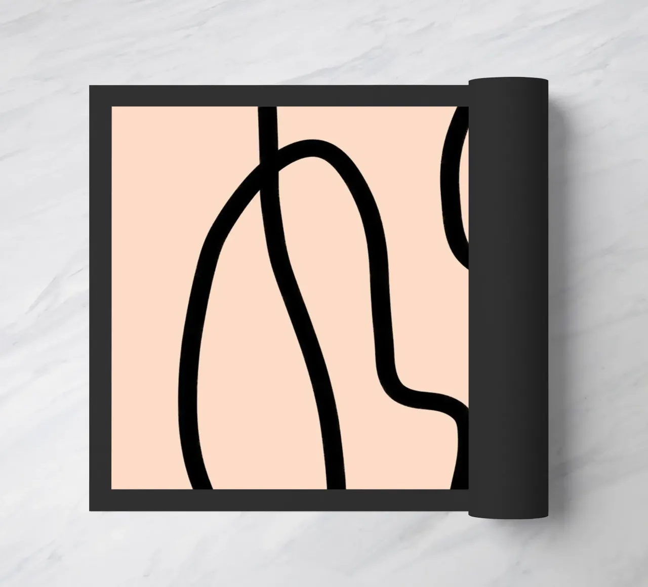 Bold Silhouettes zerbino da Mike Leymi