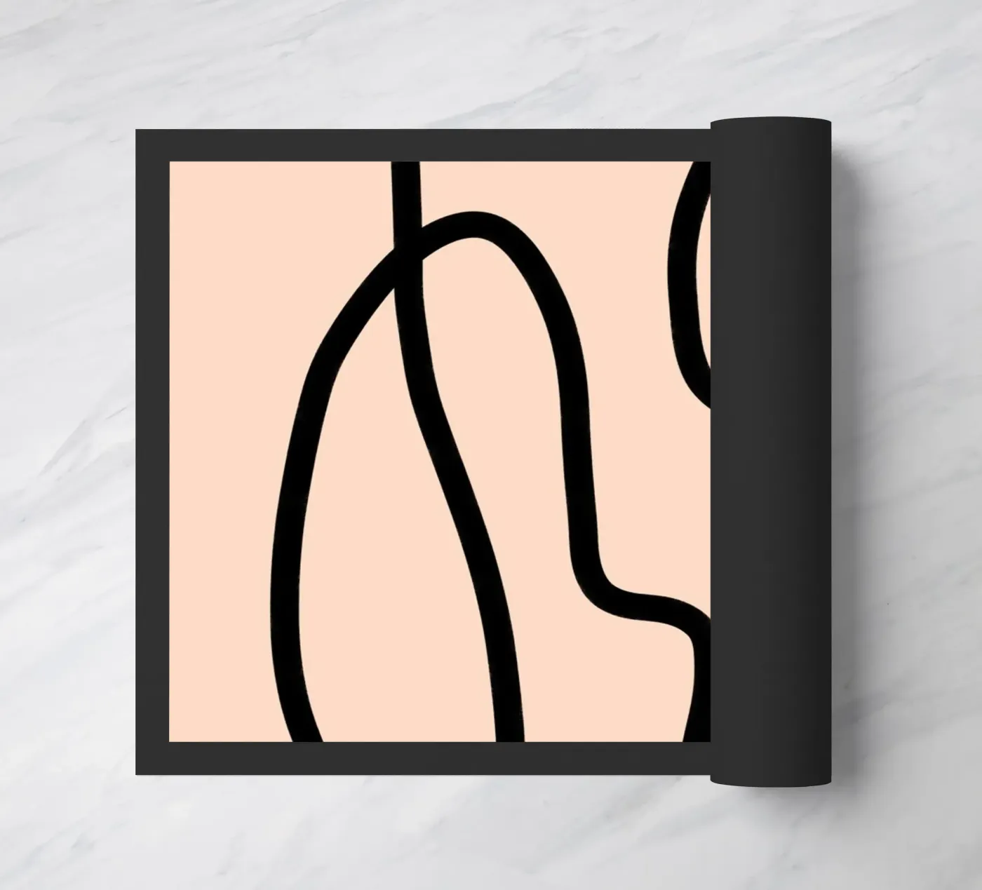 Bold Silhouettes zerbino da Mike Leymi