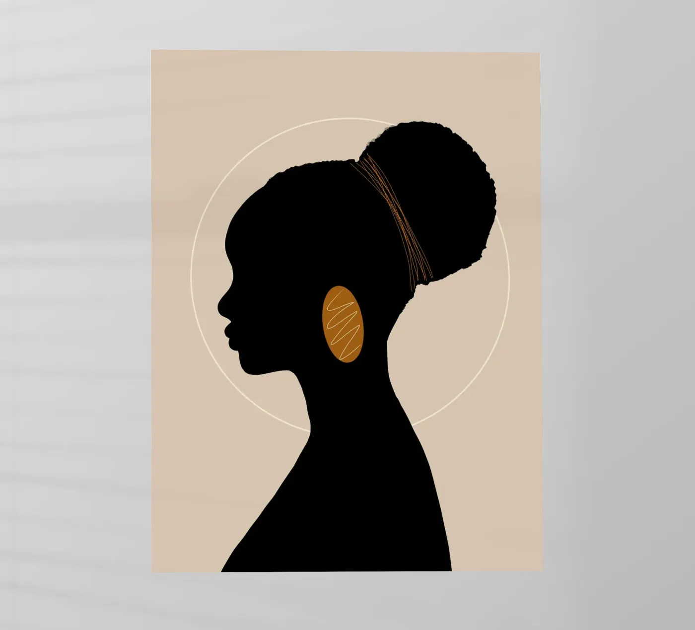 Ephemeral Echoes pellicola backlit da Mathudace Créas