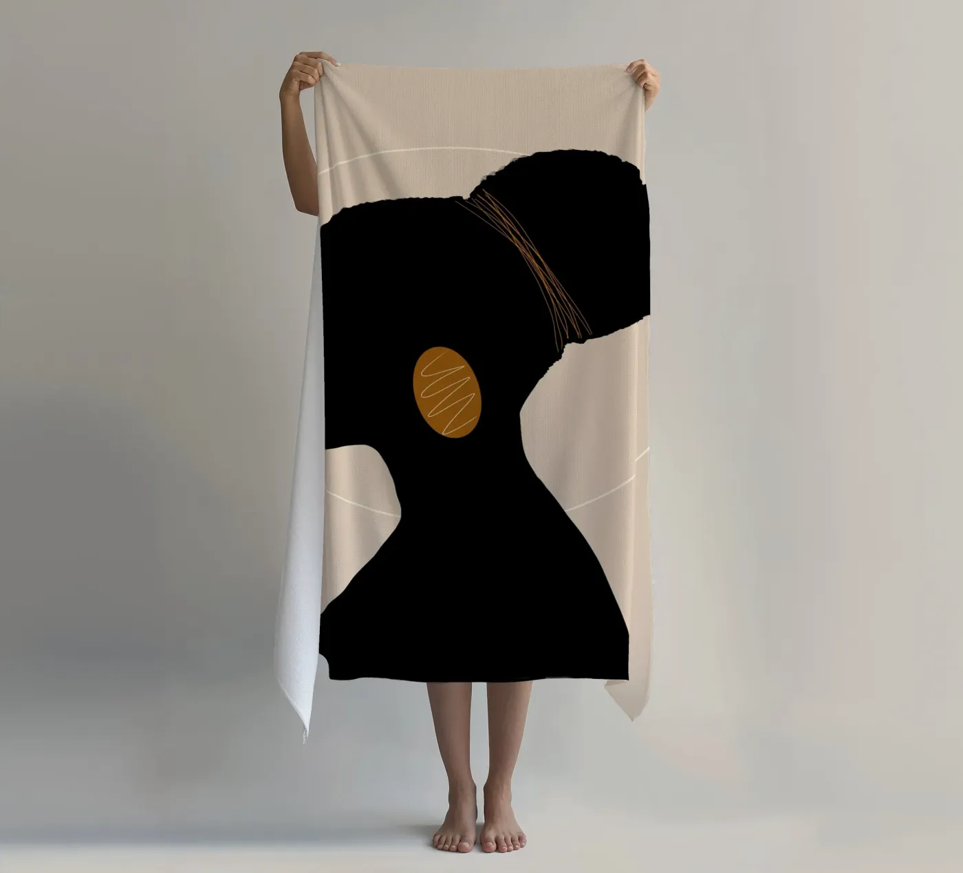 Ephemeral Echoes telo mare da Mathudace Créas