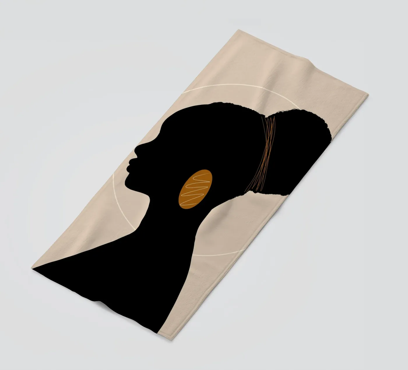 Ephemeral Echoes telo mare da Mathudace Créas