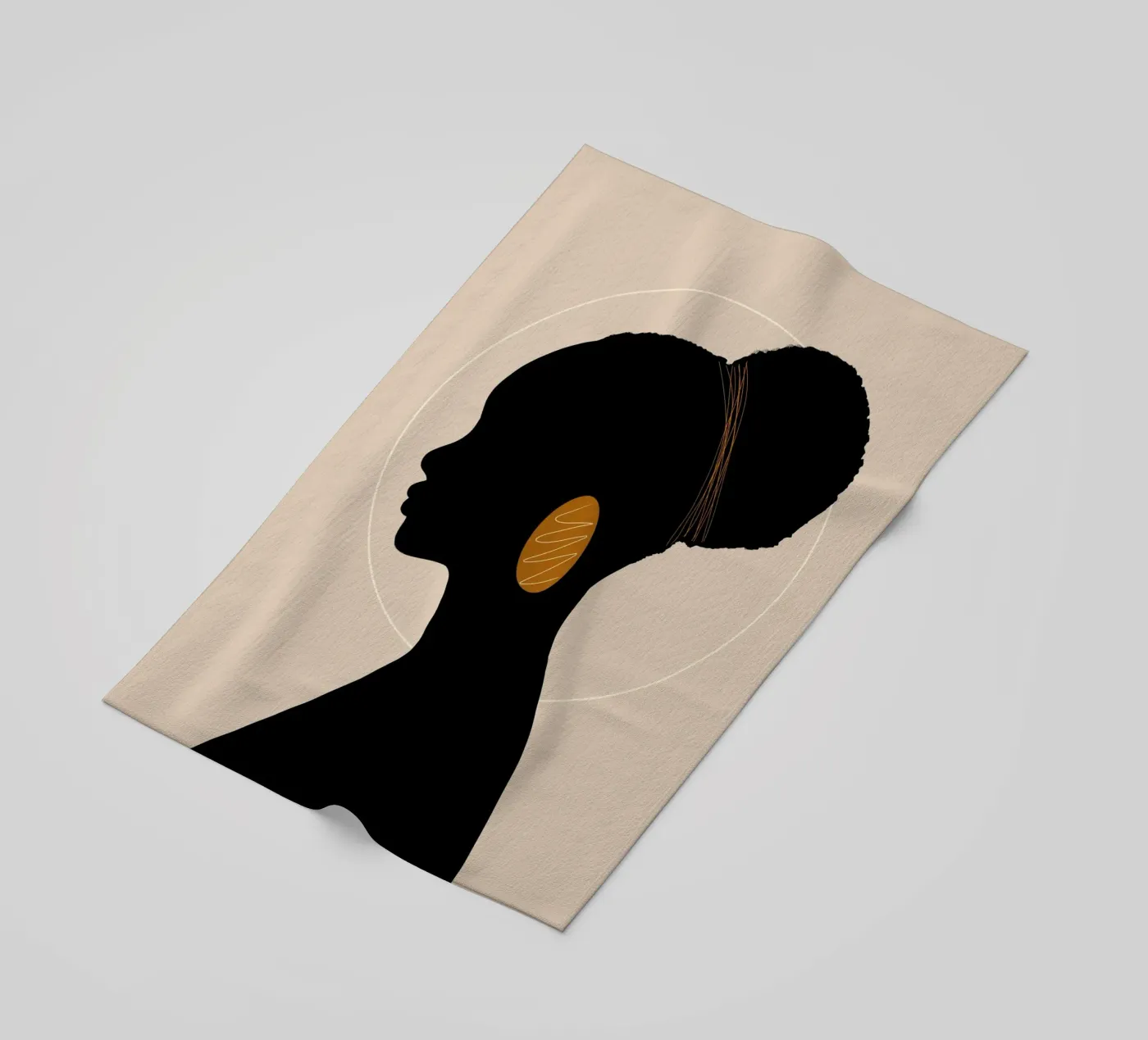 Ephemeral Echoes telo mare da Mathudace Créas