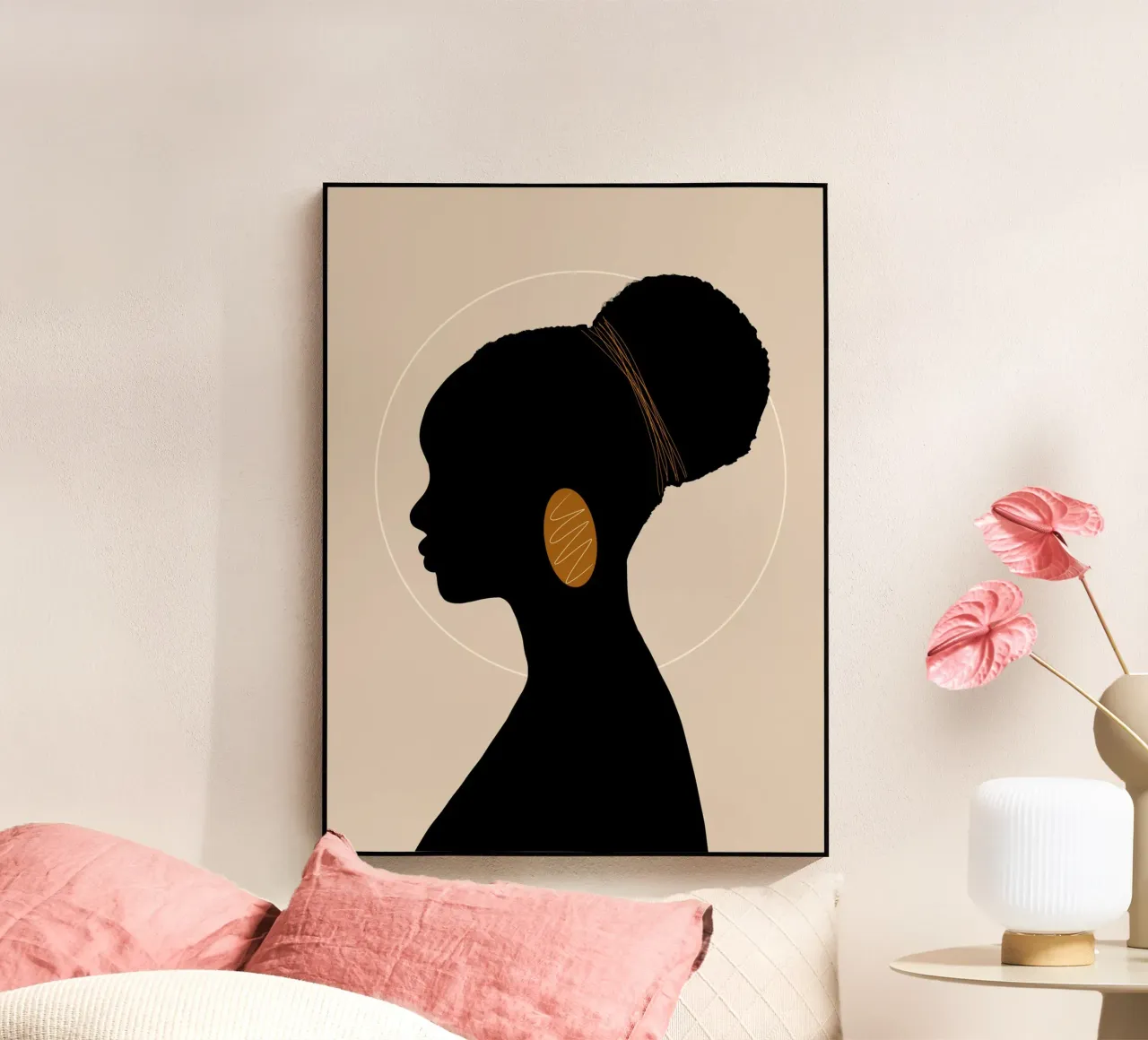 Ephemeral Echoes plexiglass da Mathudace Créas