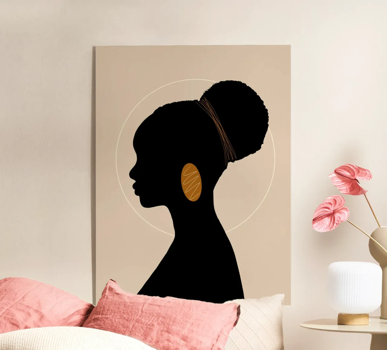 Ephemeral Echoes plexiglass da Mathudace Créas