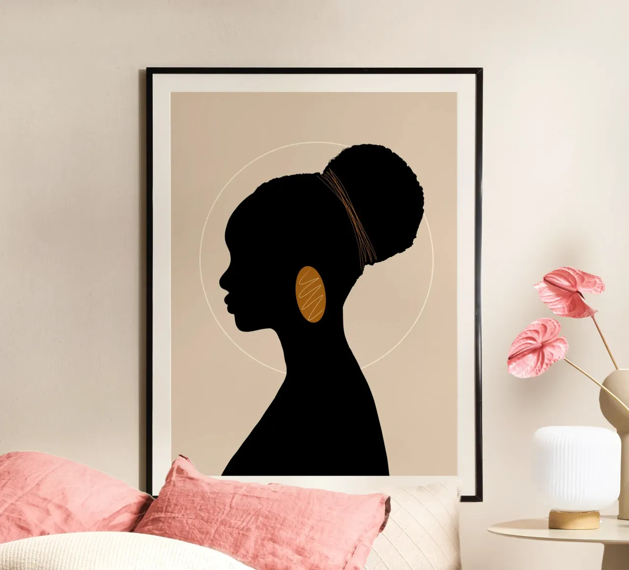 Ephemeral Echoes poster da Mathudace Créas