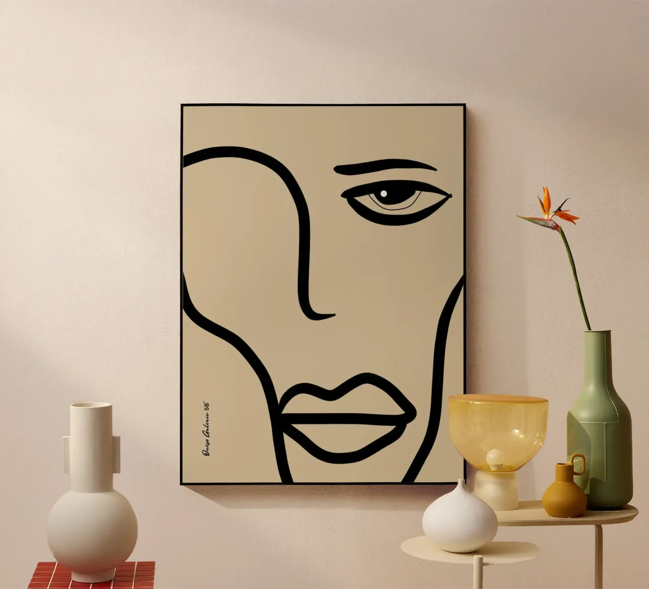 Fluid Horizons plexiglass da Mike Leymi