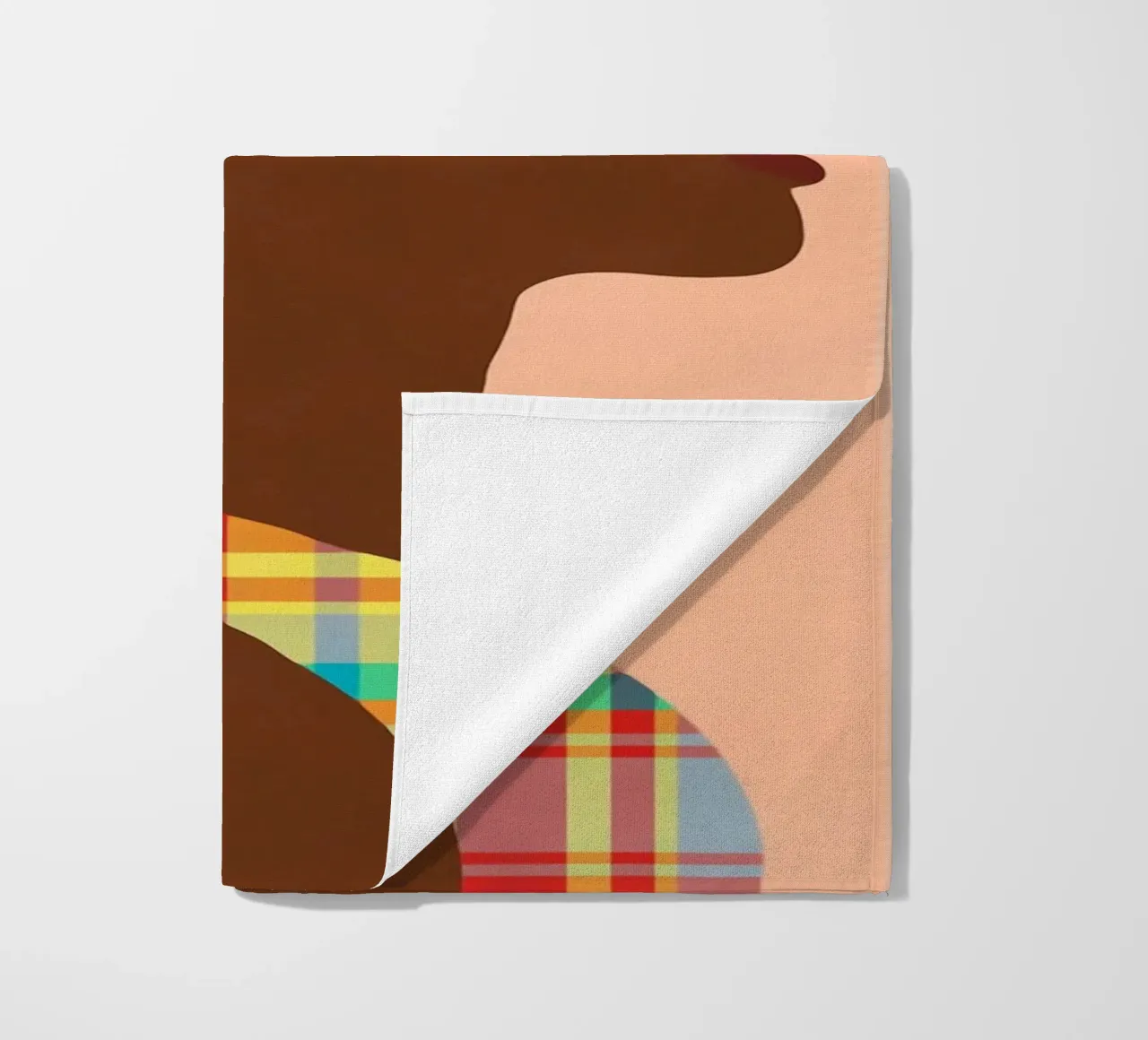 Ebullient Echoes telo mare da Mathudace Créas