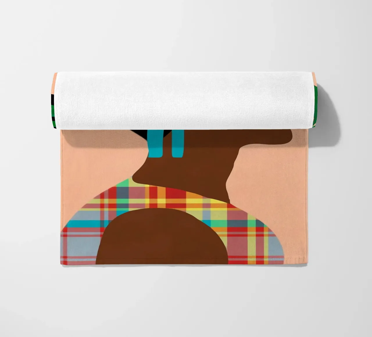 Ebullient Echoes telo mare da Mathudace Créas