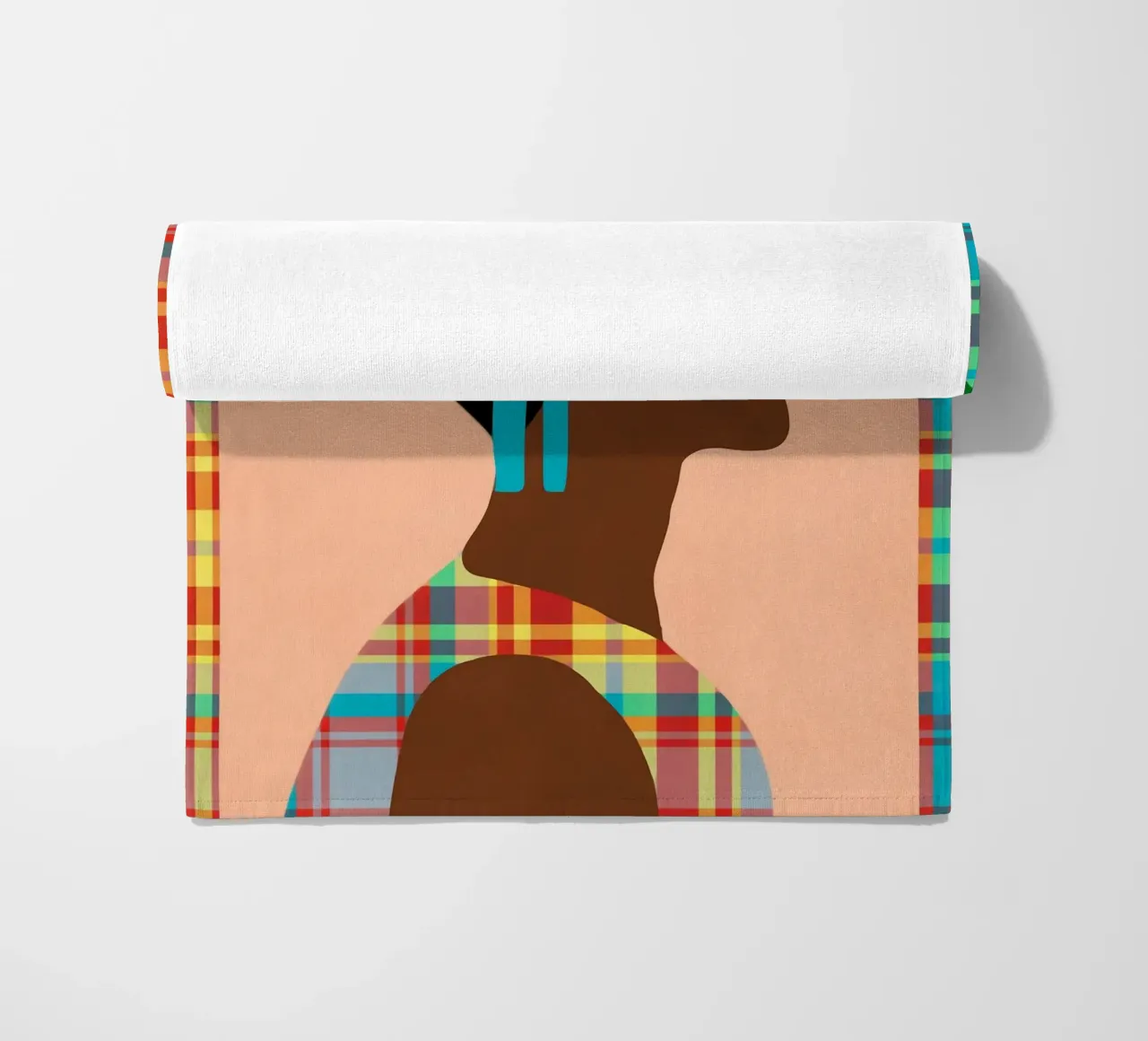 Ebullient Echoes telo mare da Mathudace Créas