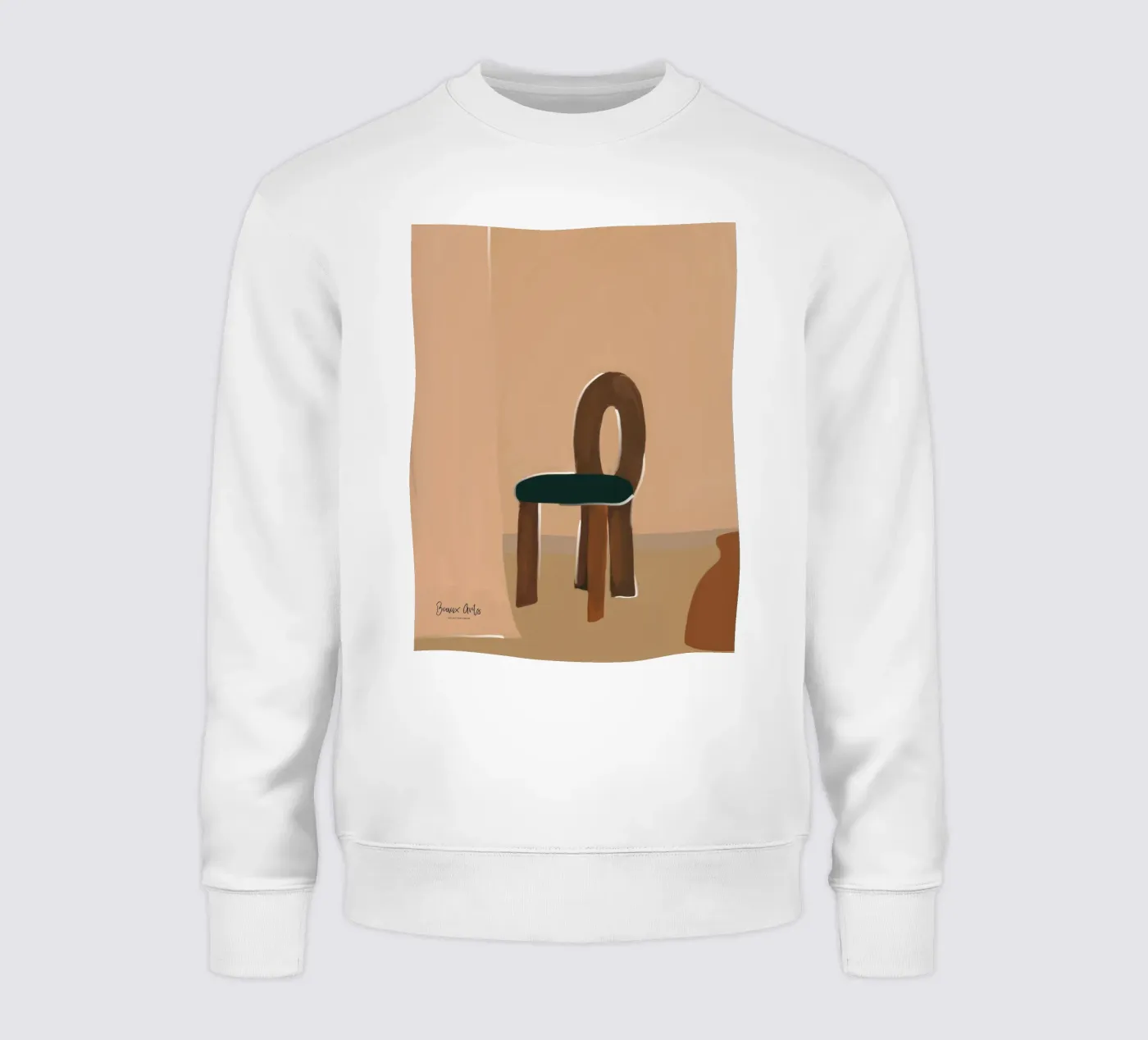 Soft Composition sweat de Mike Leymi