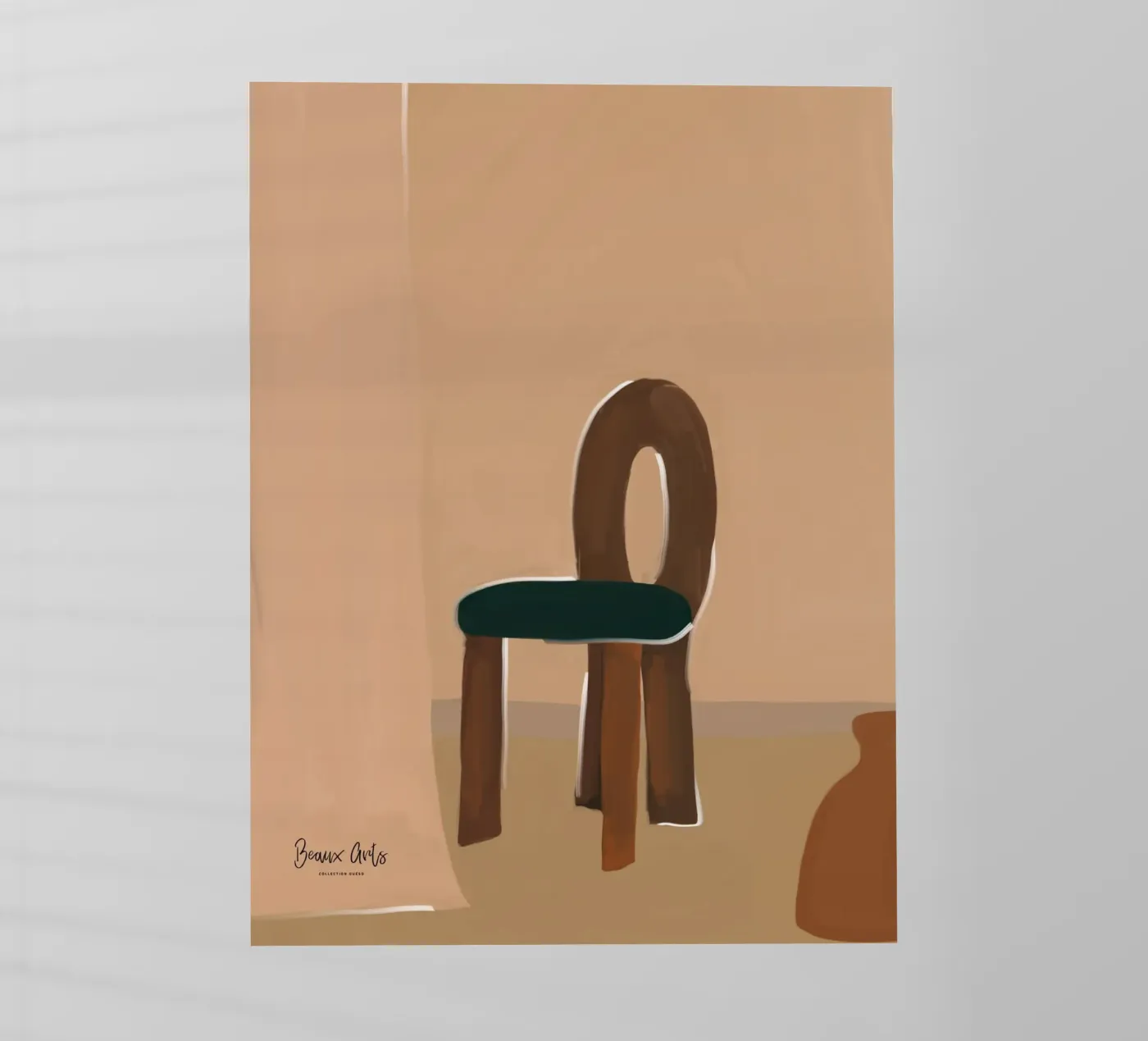 Soft Composition pellicola backlit da Mike Leymi