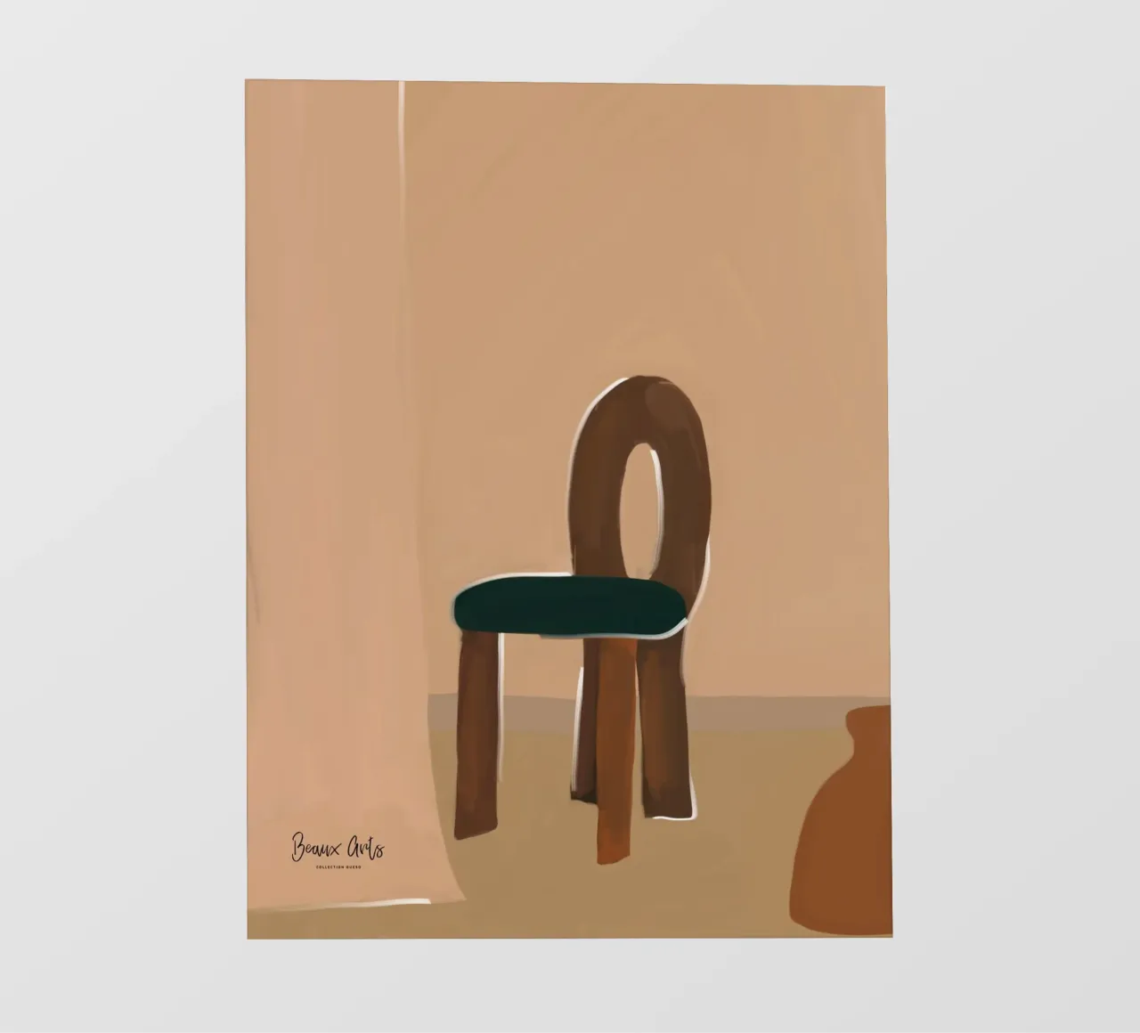 Soft Composition telo in pvc da Mike Leymi