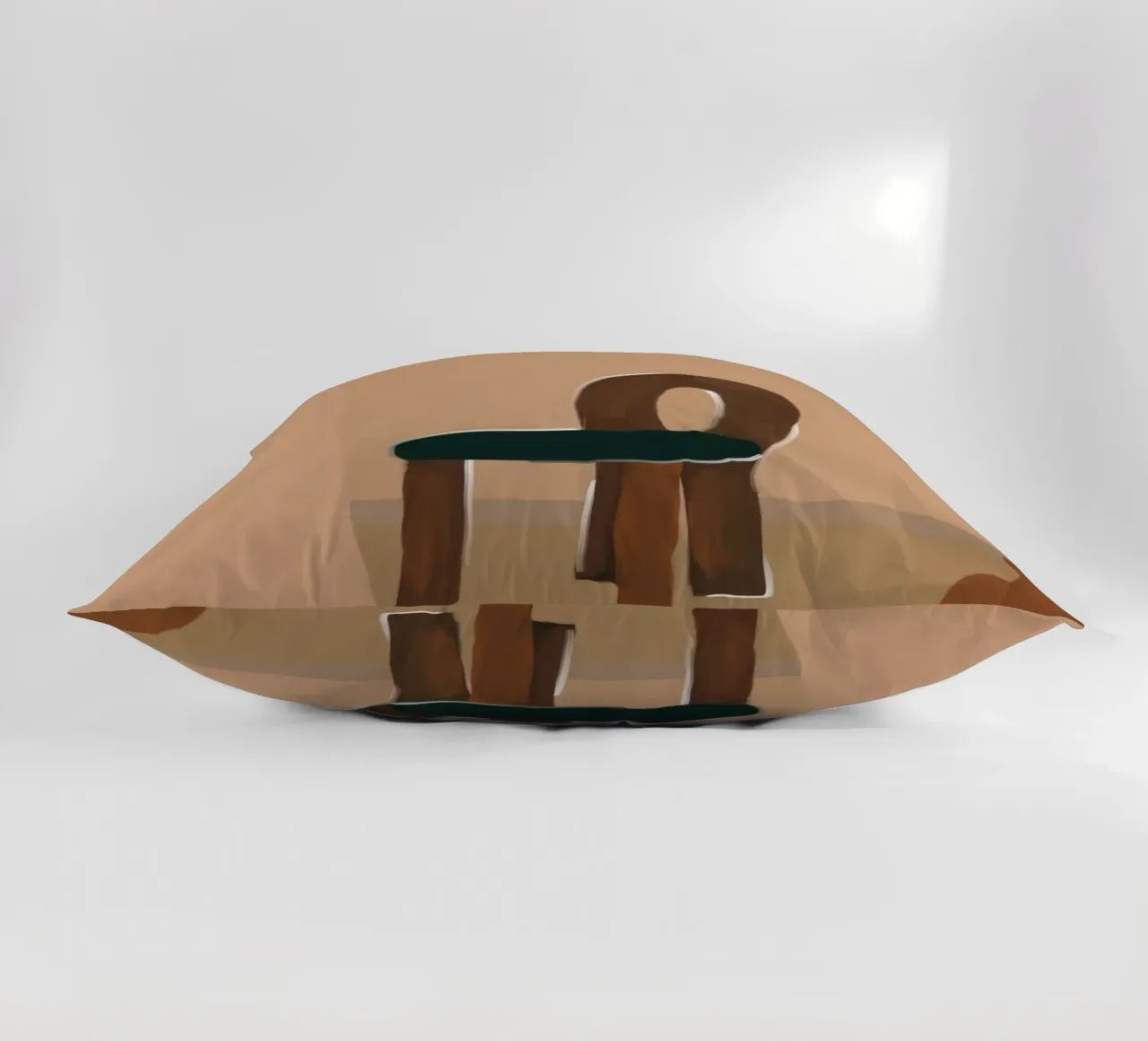 Soft Composition cuscino da Mike Leymi