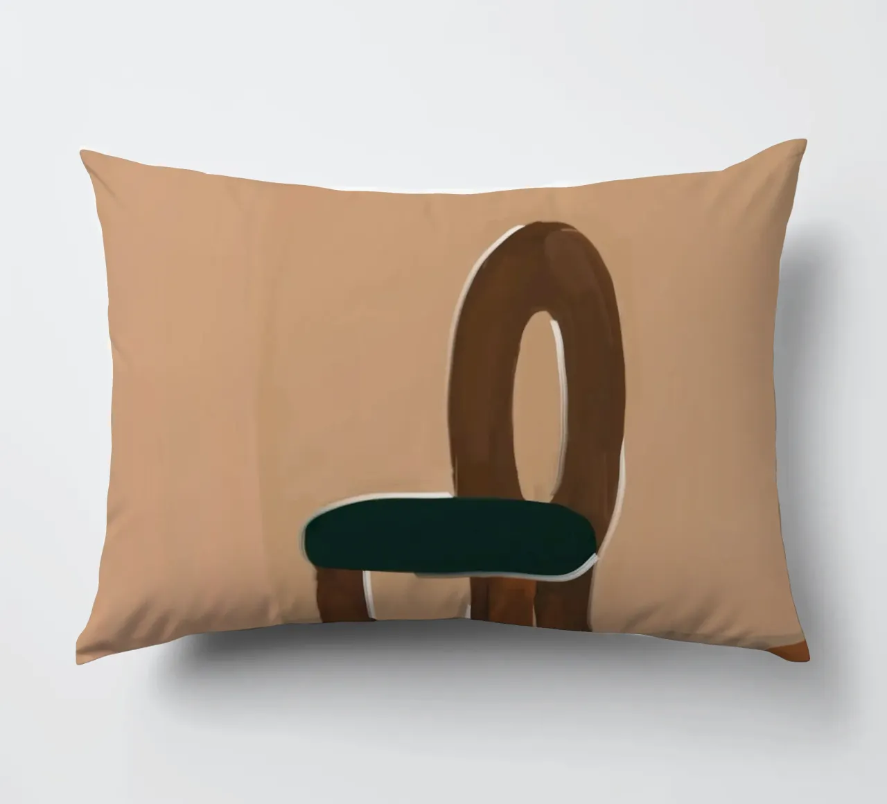 Soft Composition cuscino da Mike Leymi