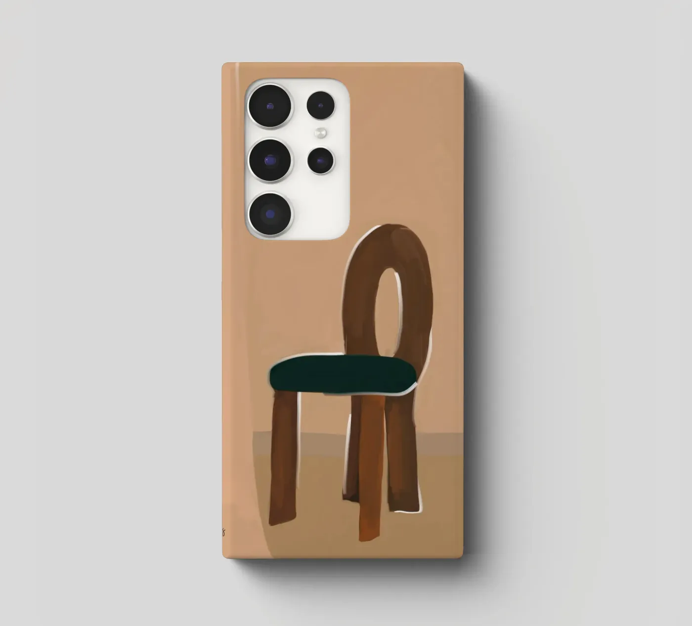 Soft Composition coque samsung de Mike Leymi