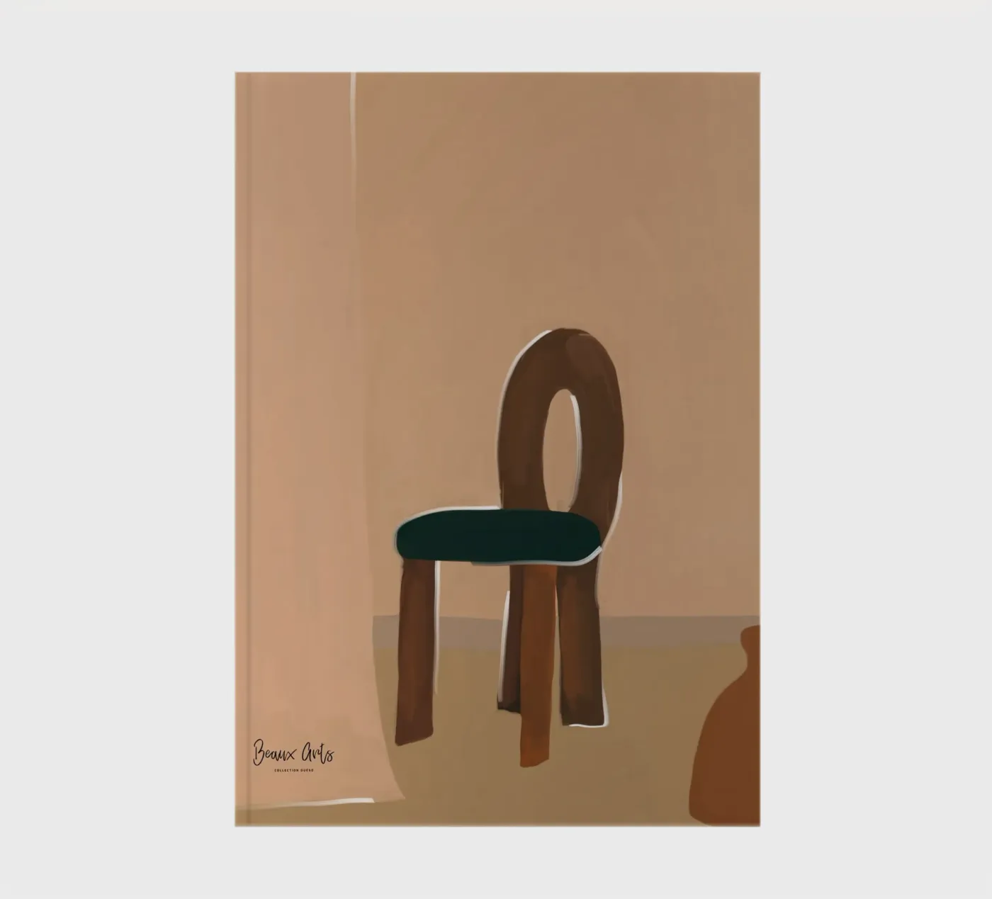 Soft Composition notebook by Mike Leymi