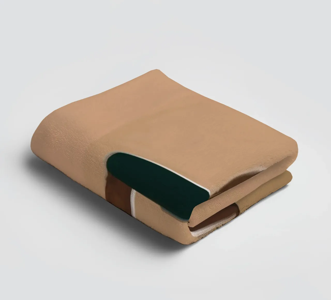 Soft Composition towel by Mike Leymi