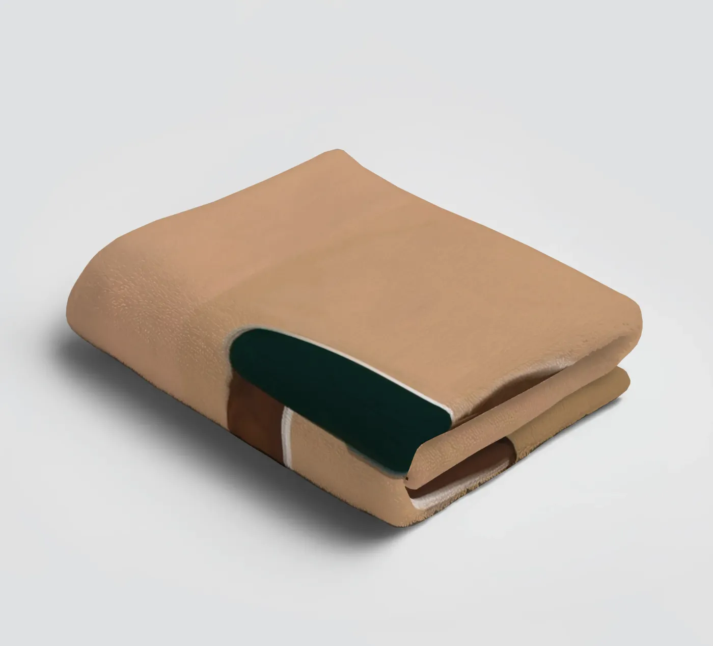 Soft Composition Handtuch von Mike Leymi