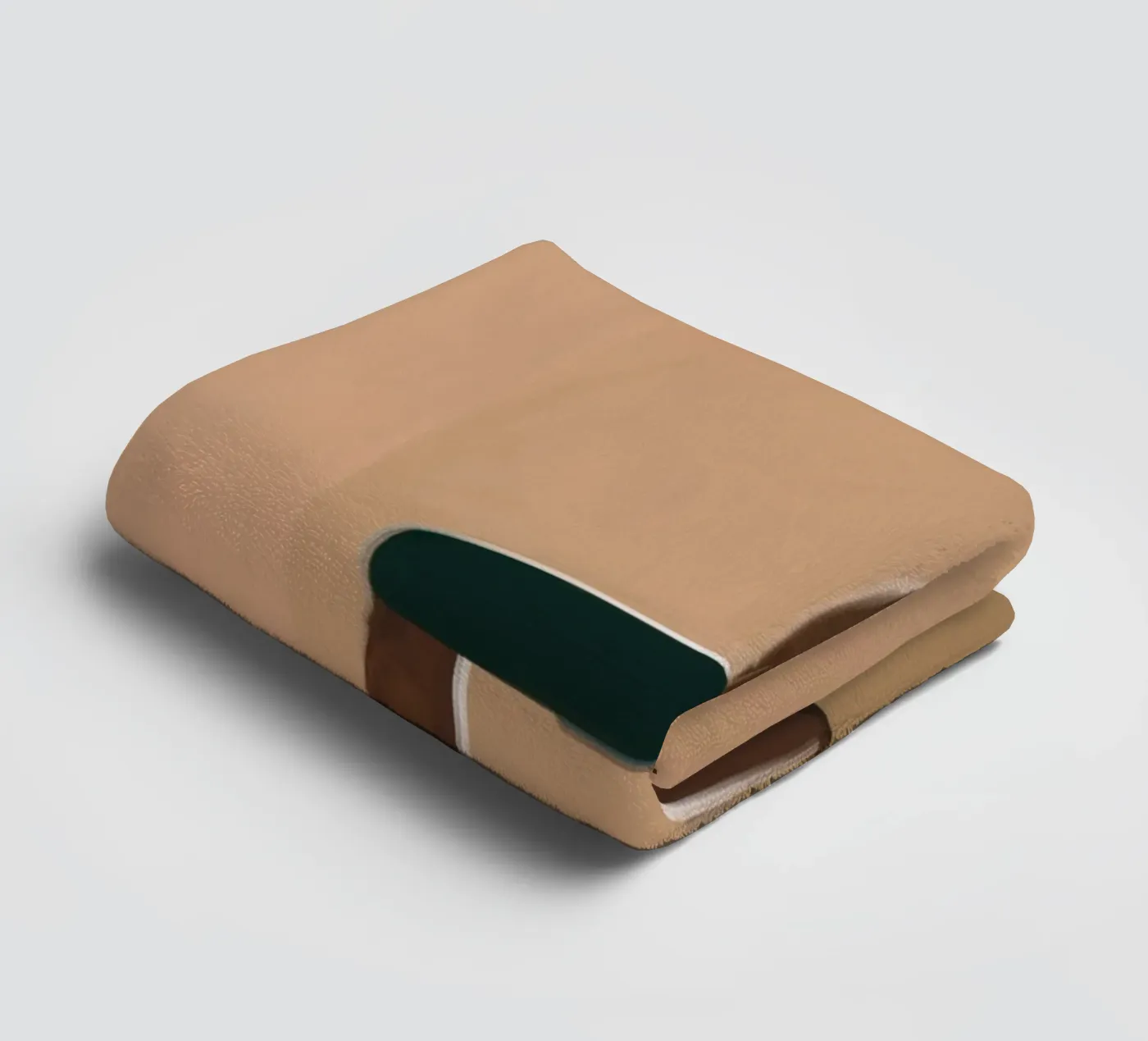 Soft Composition serviette de bain de Mike Leymi