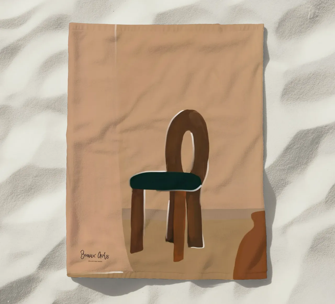 Soft Composition telo mare da Mike Leymi