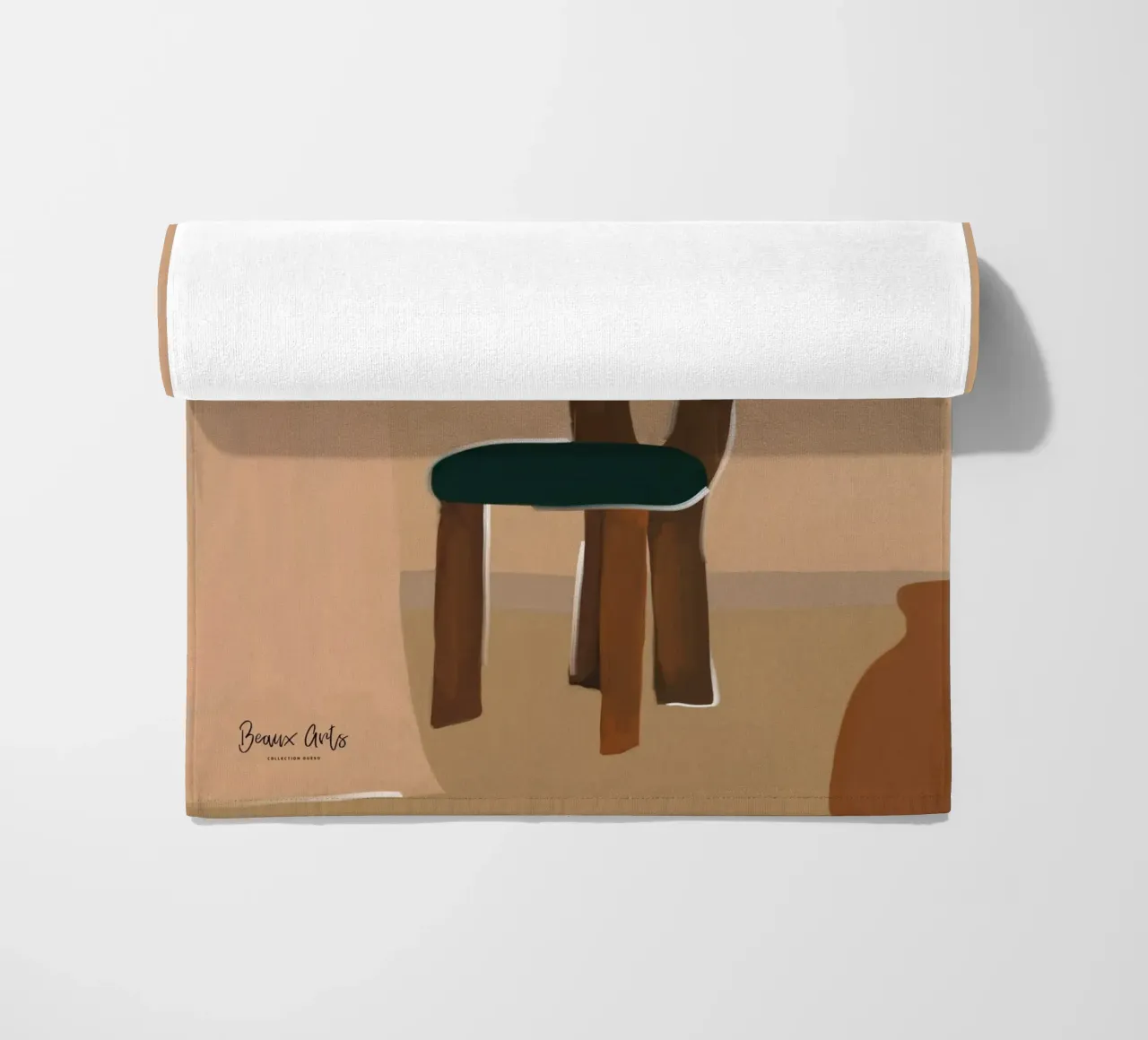 Soft Composition telo mare da Mike Leymi