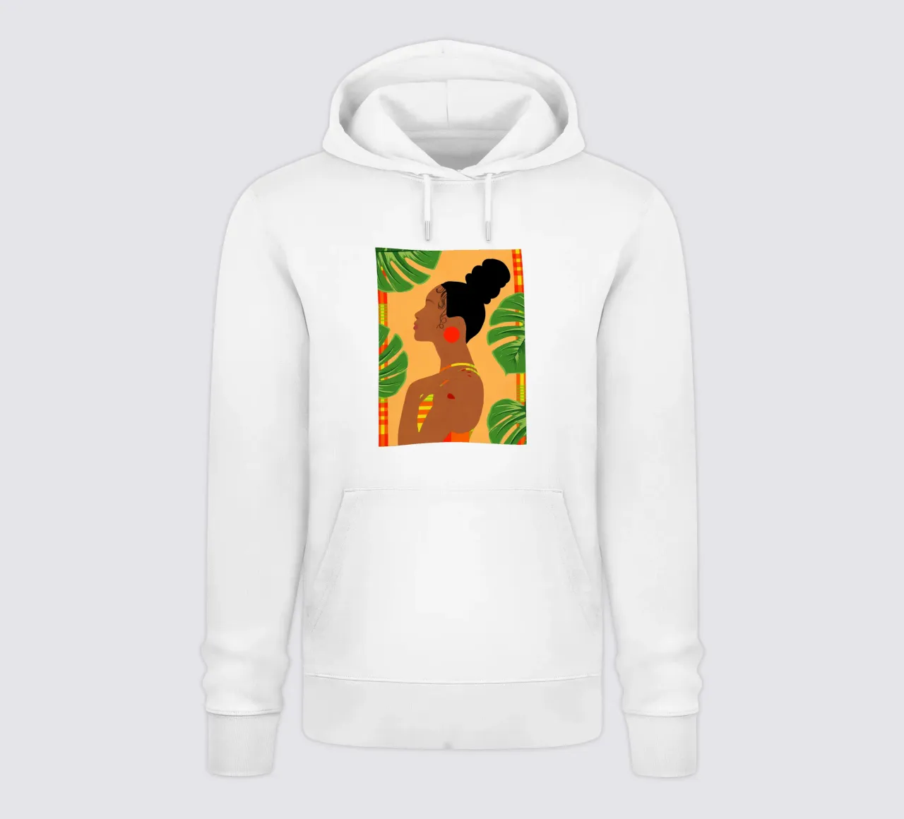 Spectrum of Serenity felpa con cappuccio da Mathudace Créas