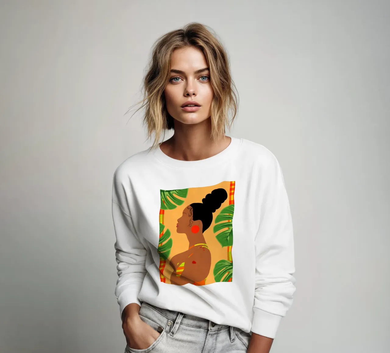 Spectrum of Serenity felpa da Mathudace Créas