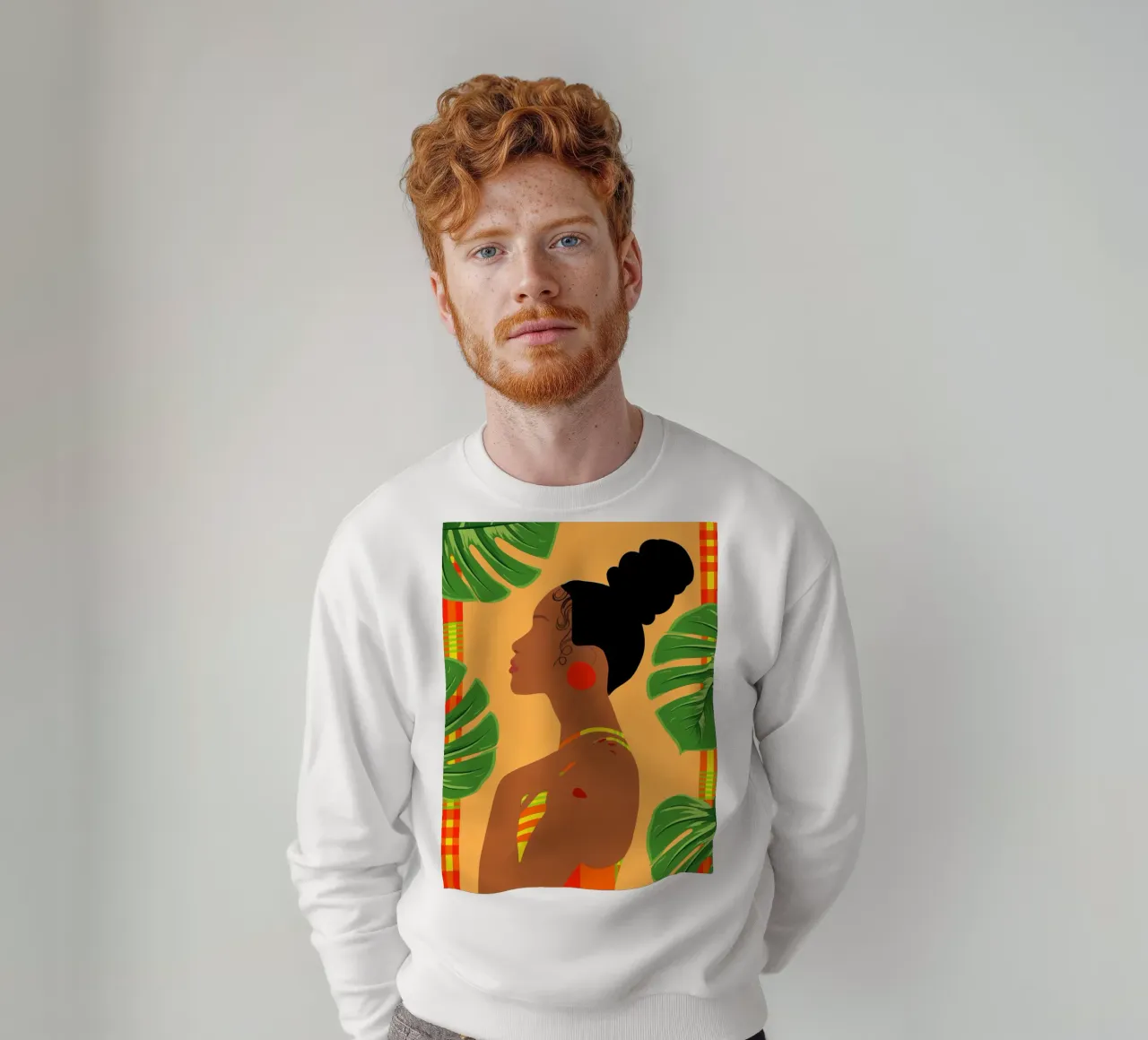 Spectrum of Serenity felpa da Mathudace Créas