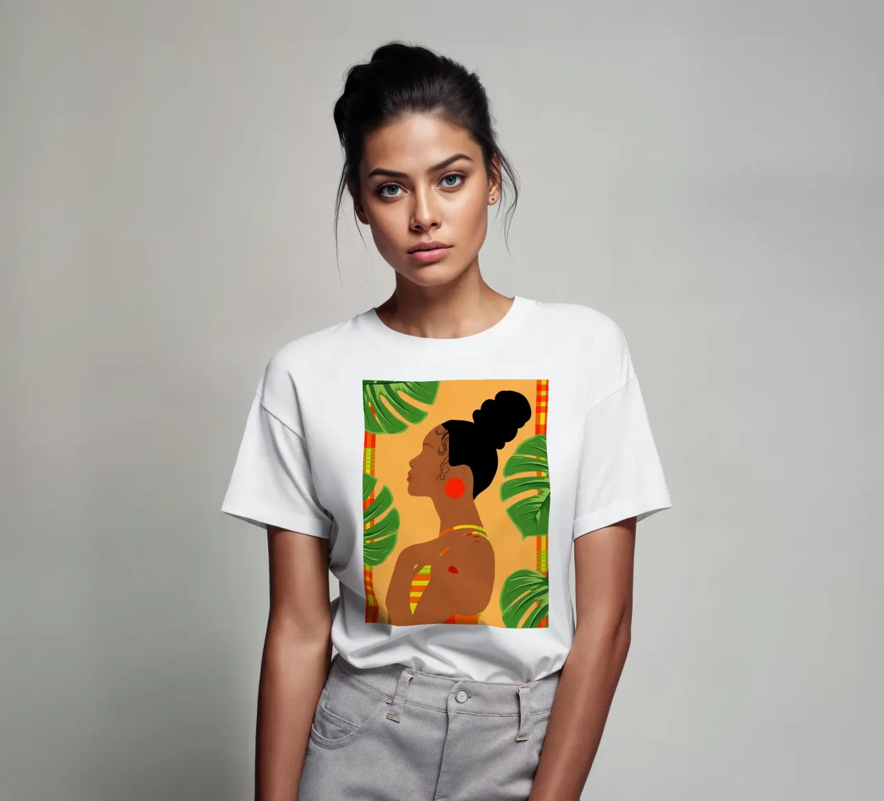 Spectrum of Serenity t-shirt da Mathudace Créas