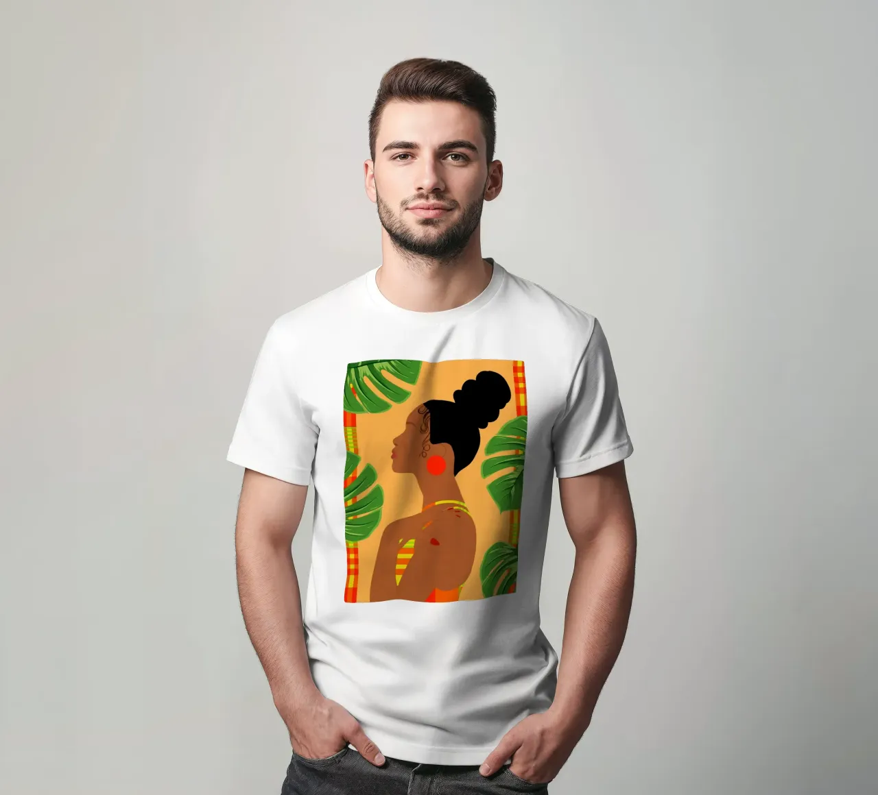 Spectrum of Serenity t-shirt da Mathudace Créas