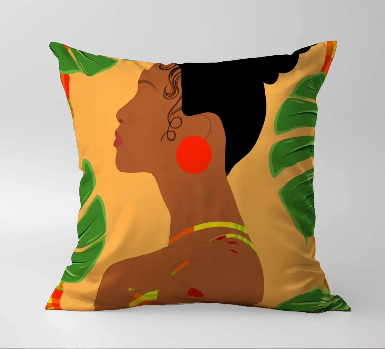 Spectrum of Serenity cuscino da Mathudace Créas