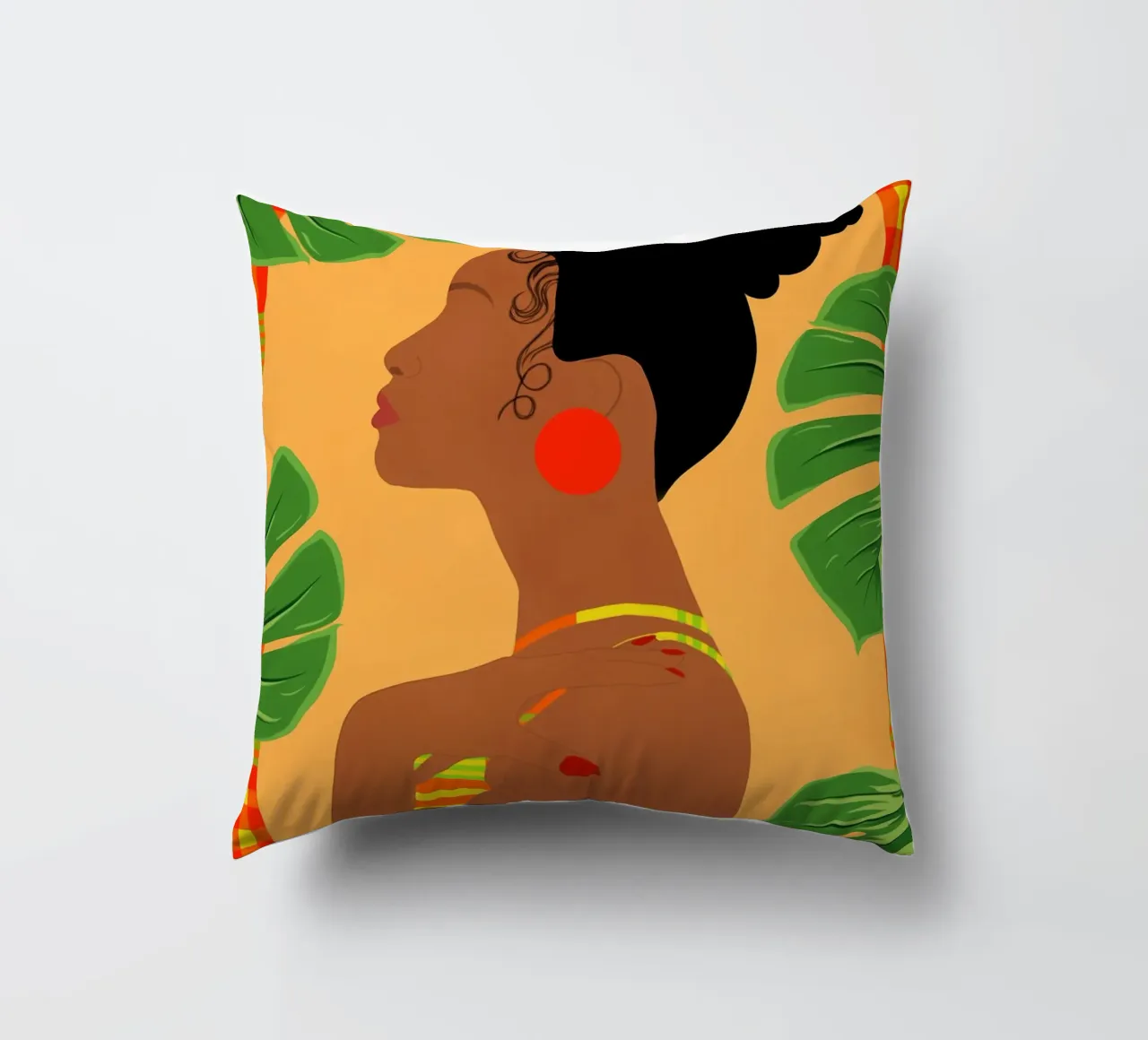 Spectrum of Serenity cuscino da Mathudace Créas