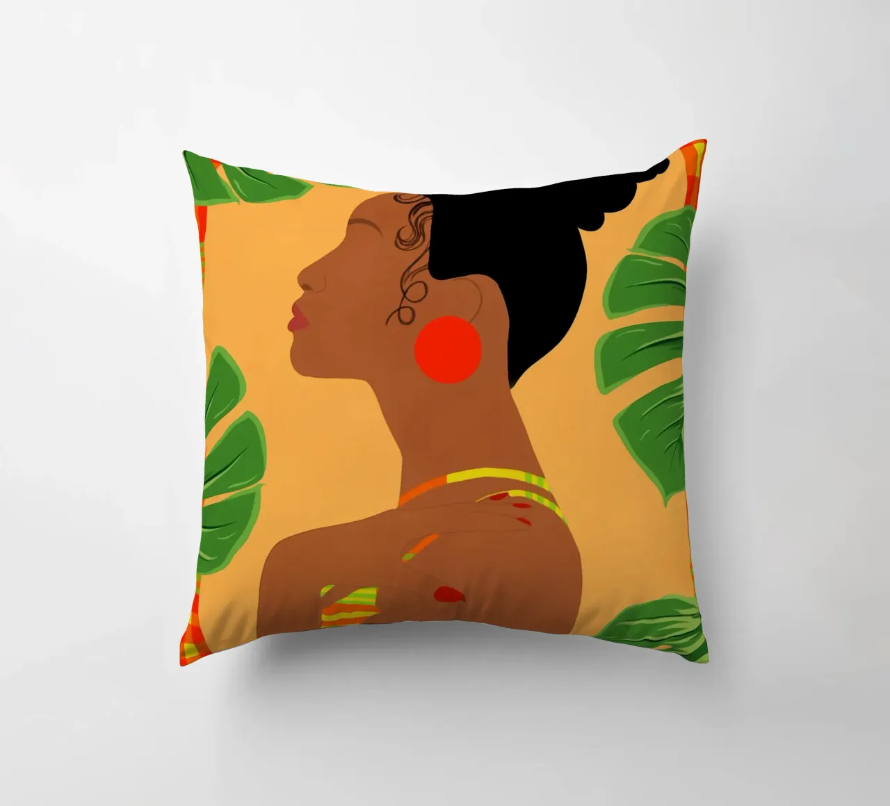 Spectrum of Serenity cuscino da Mathudace Créas