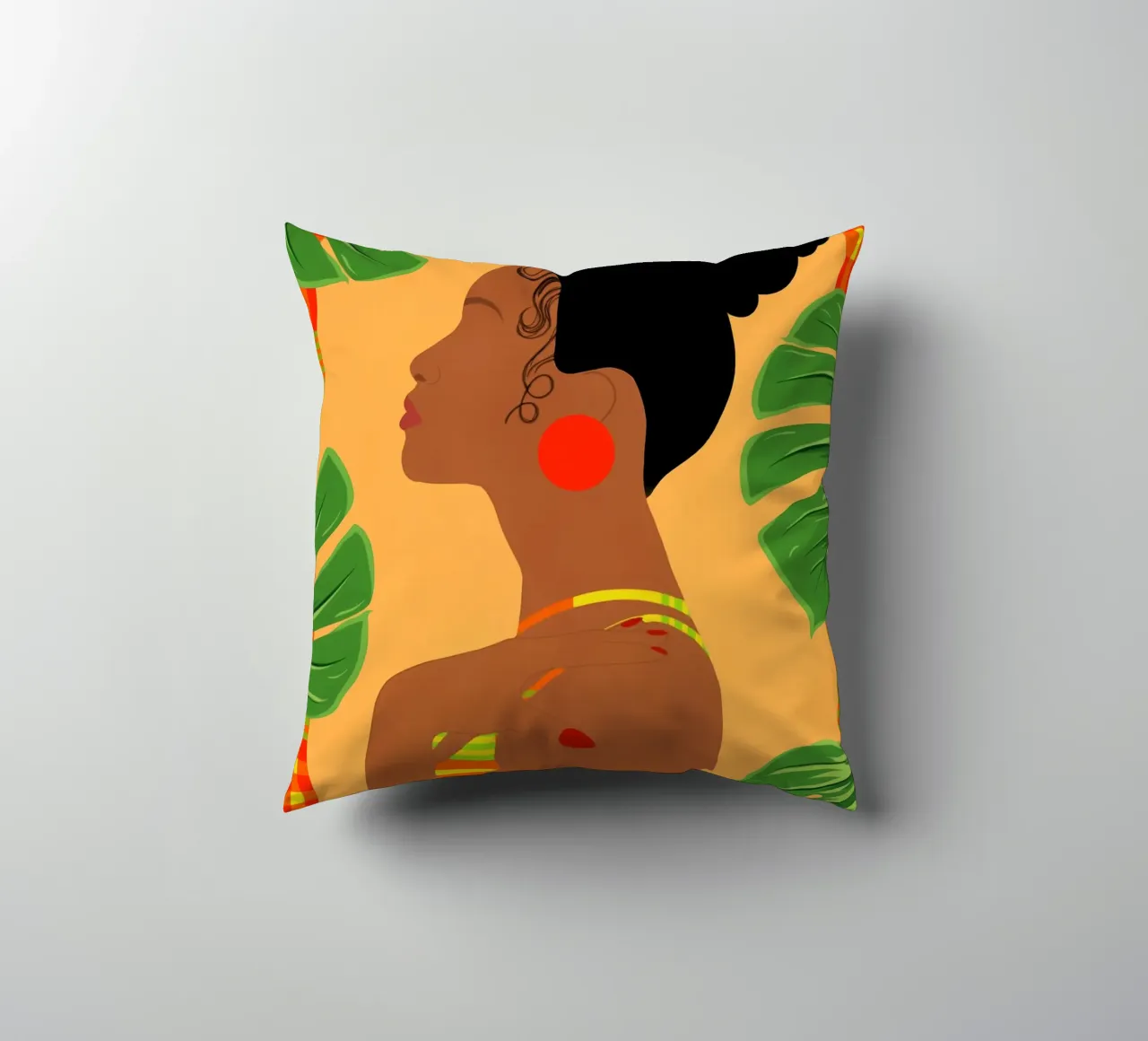 Spectrum of Serenity cuscino da Mathudace Créas