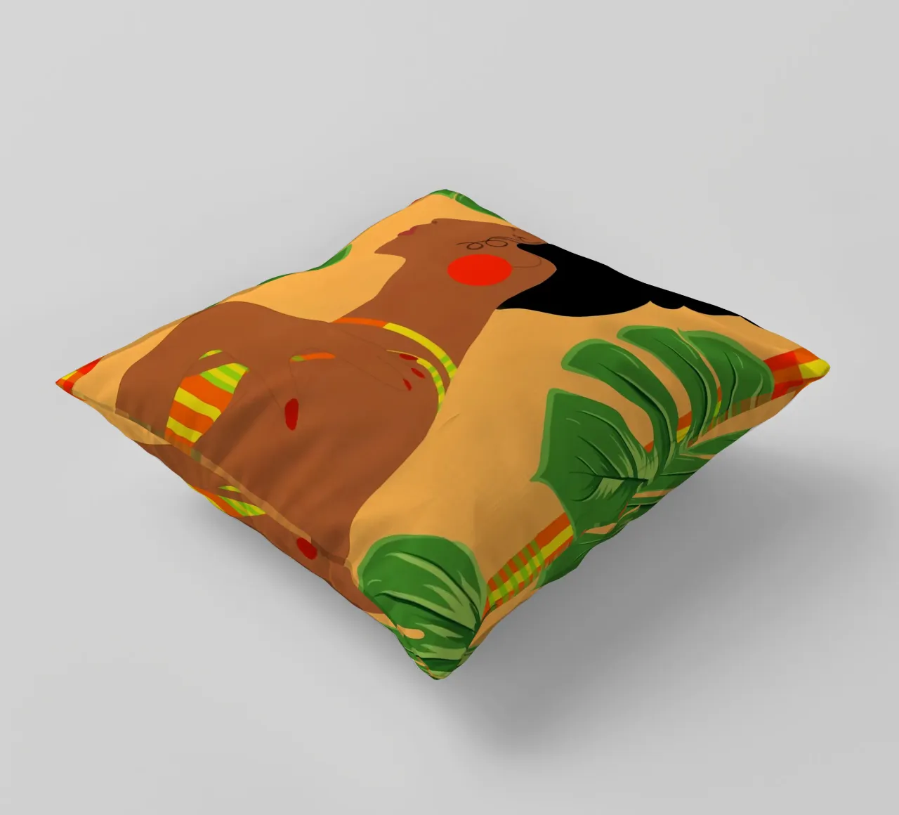 Spectrum of Serenity cuscino da Mathudace Créas