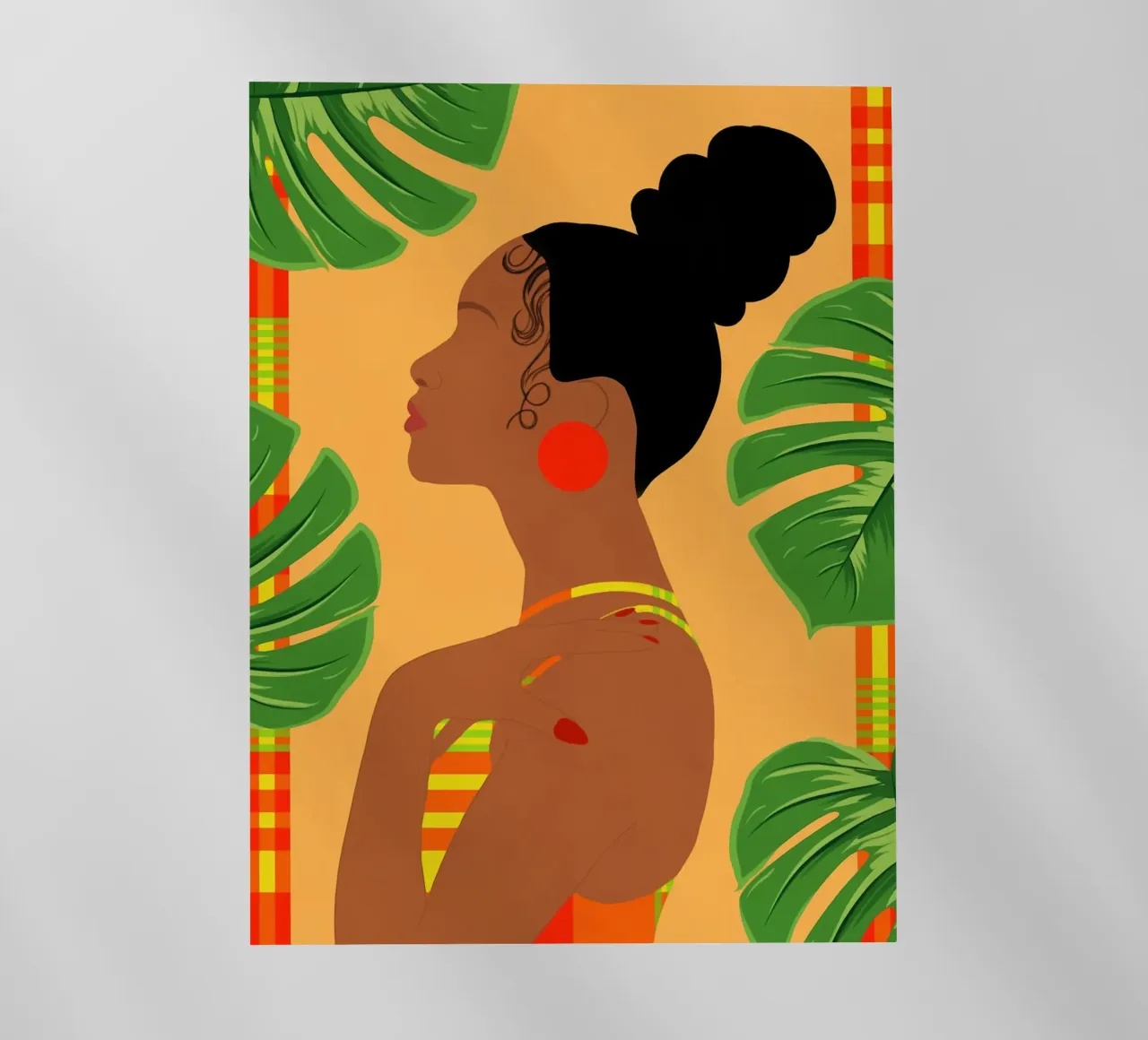 Spectrum of Serenity pellicola backlit da Mathudace Créas