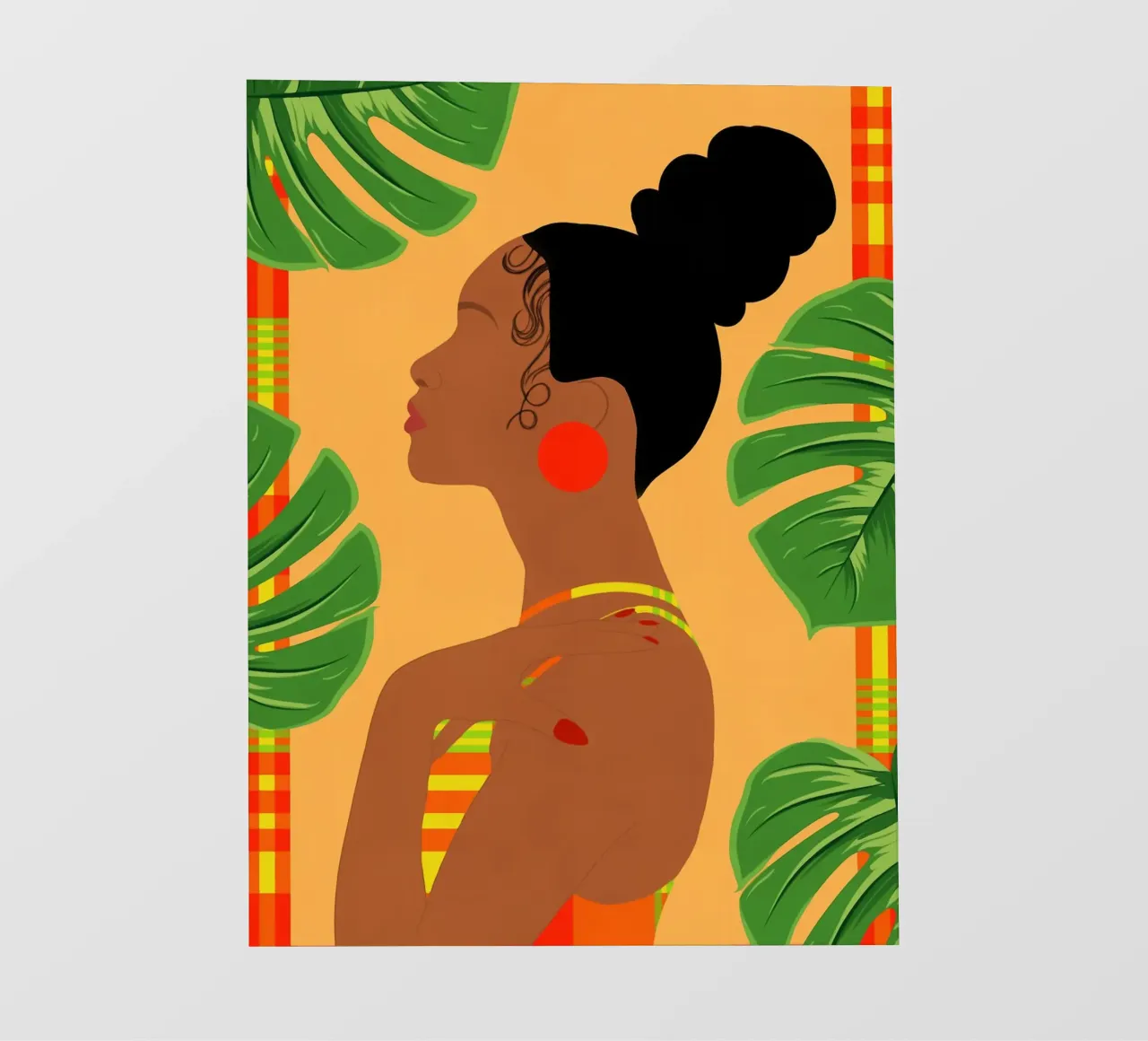 Spectrum of Serenity pellicola backlit da Mathudace Créas