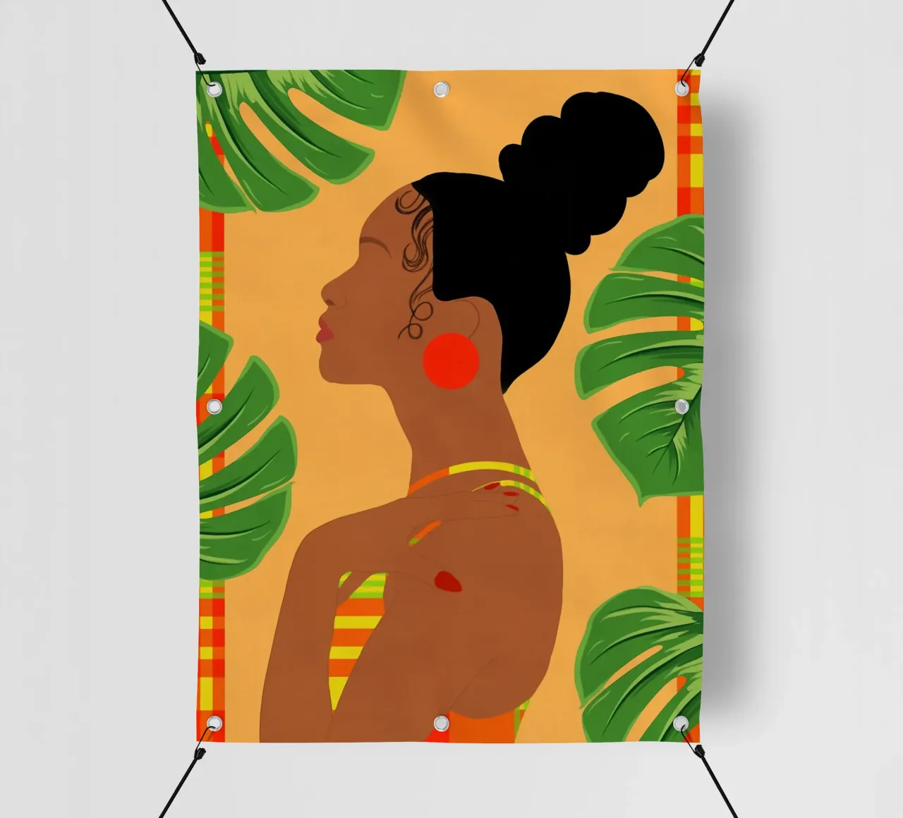 Spectrum of Serenity telo in pvc da Mathudace Créas