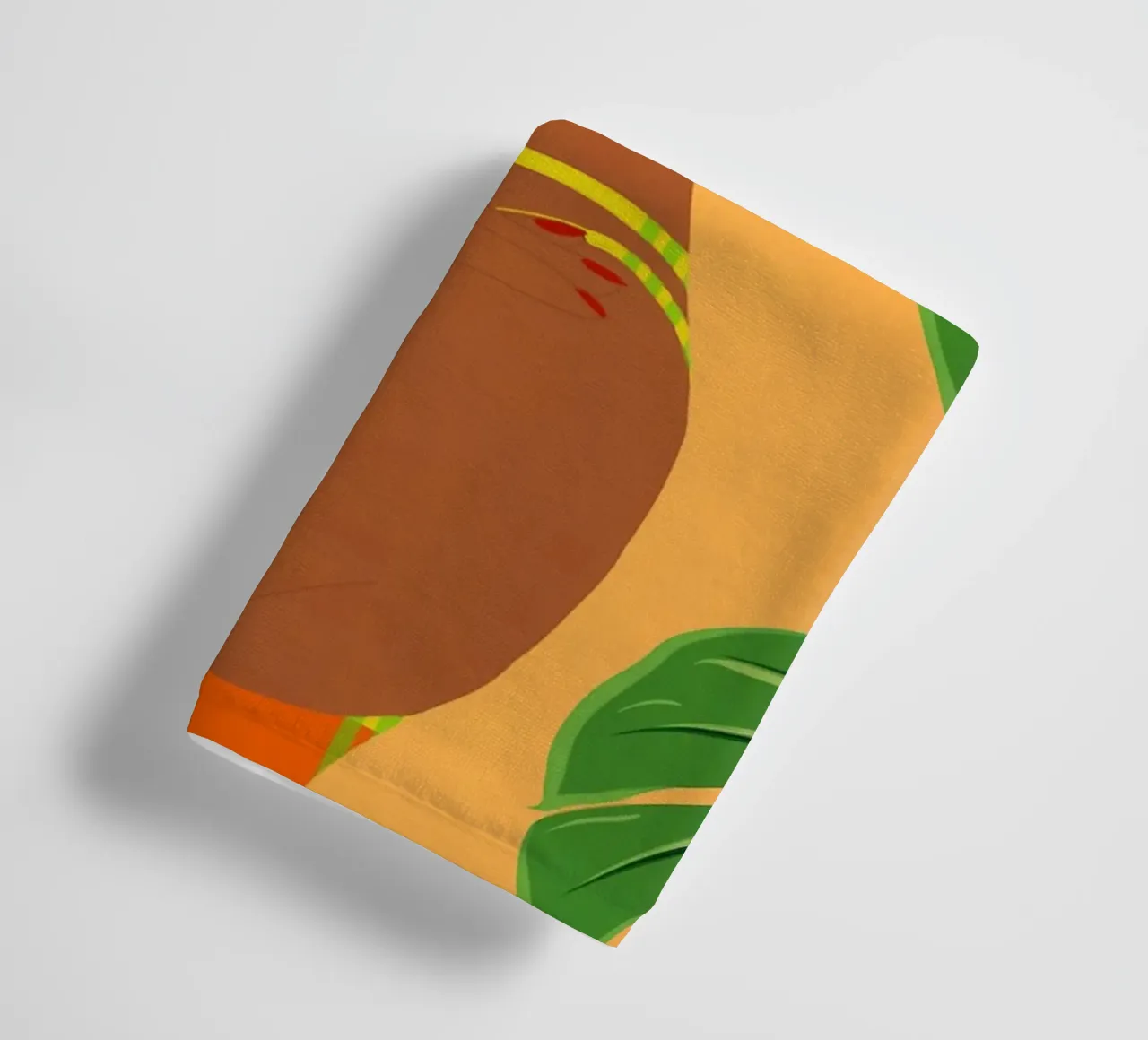 Spectrum of Serenity asciugamano da bagno da Mathudace Créas