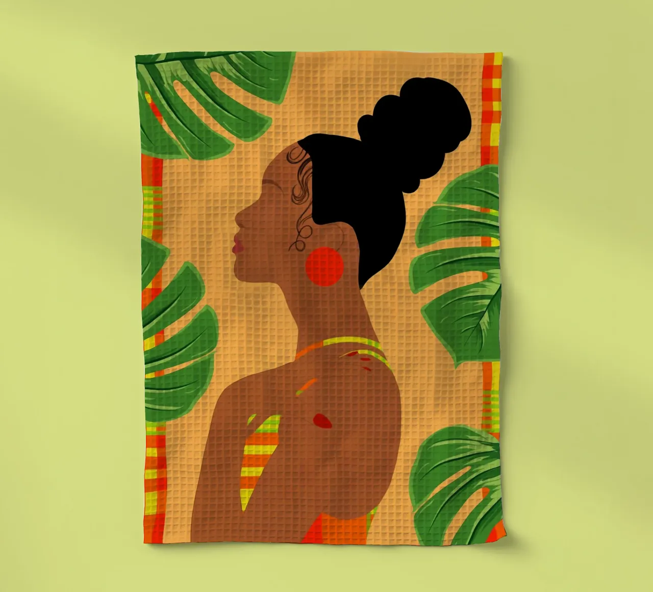 Spectrum of Serenity canovaccio da cucina da Mathudace Créas