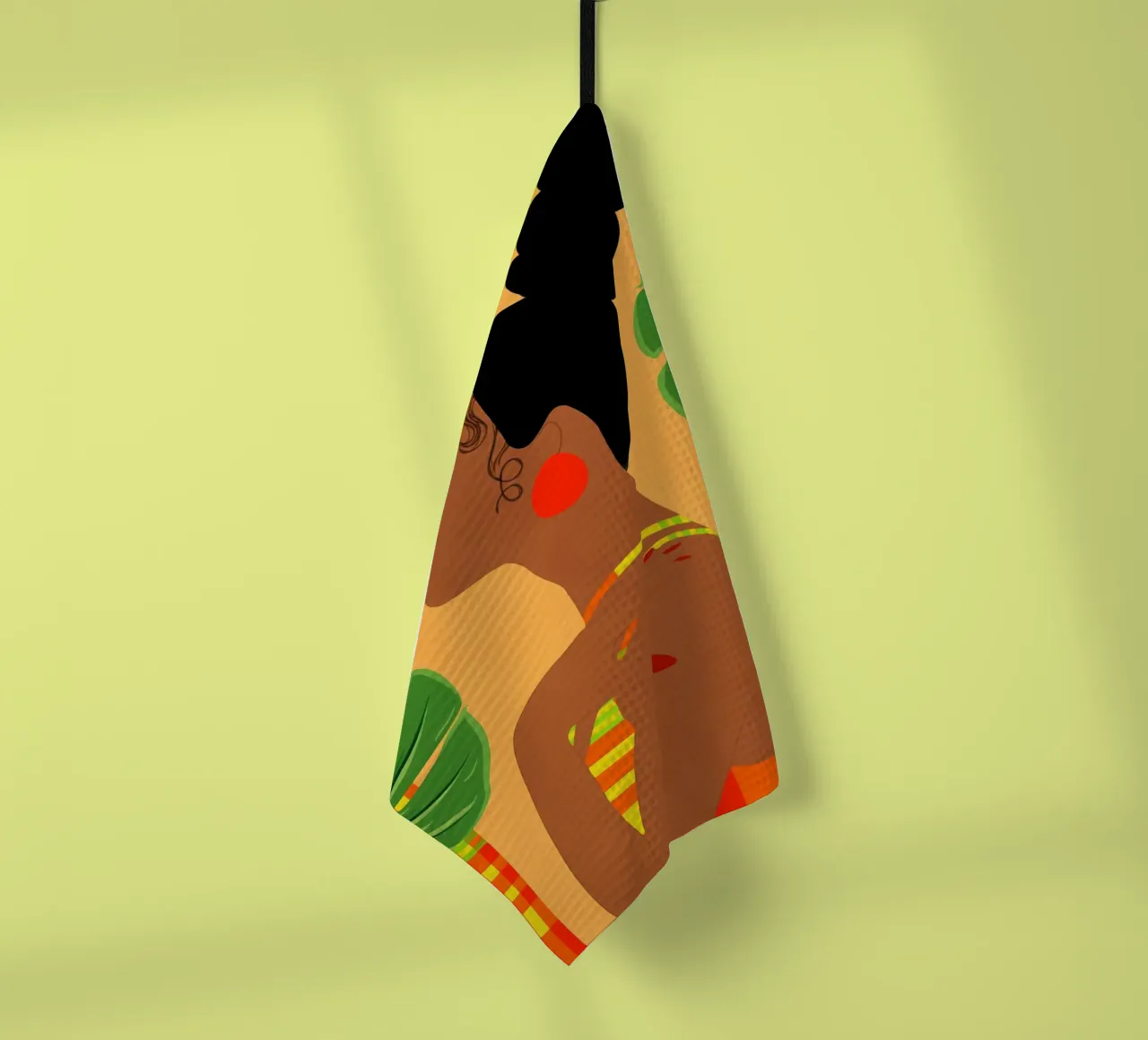 Spectrum of Serenity canovaccio da cucina da Mathudace Créas