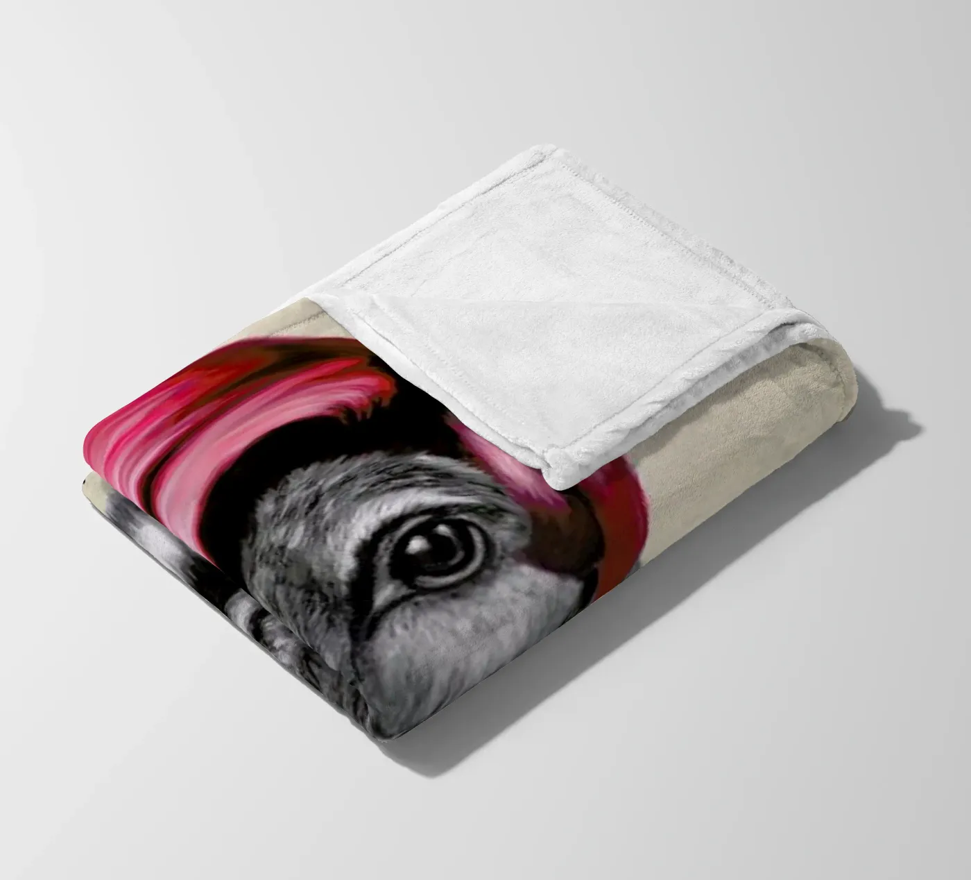Norma Doe Fleecedecke von Nettsch