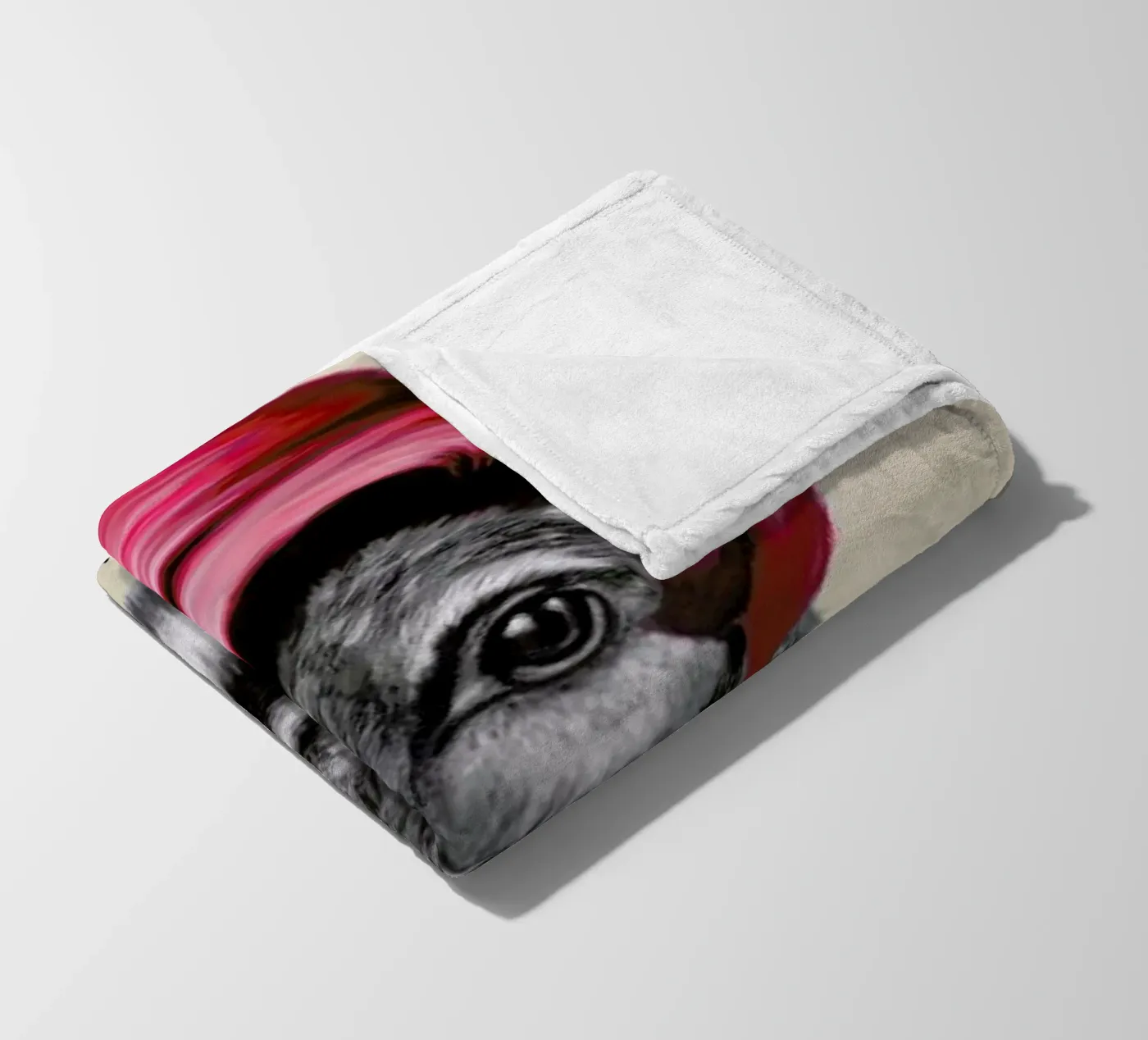 Norma Doe Fleecedecke von Nettsch