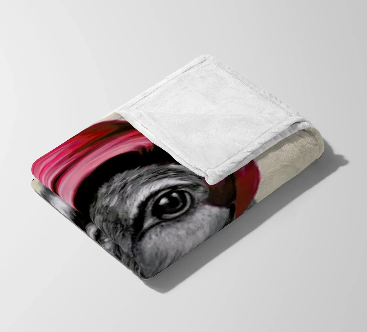 Norma Doe Fleecedecke von Nettsch