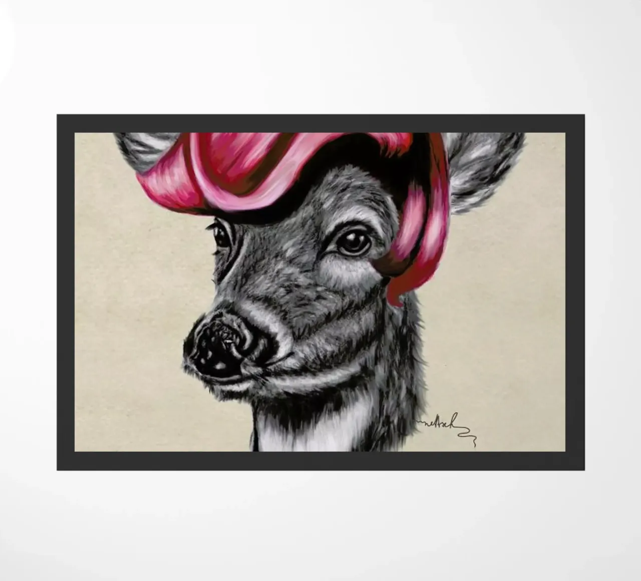 Norma Doe zerbino da Nettsch