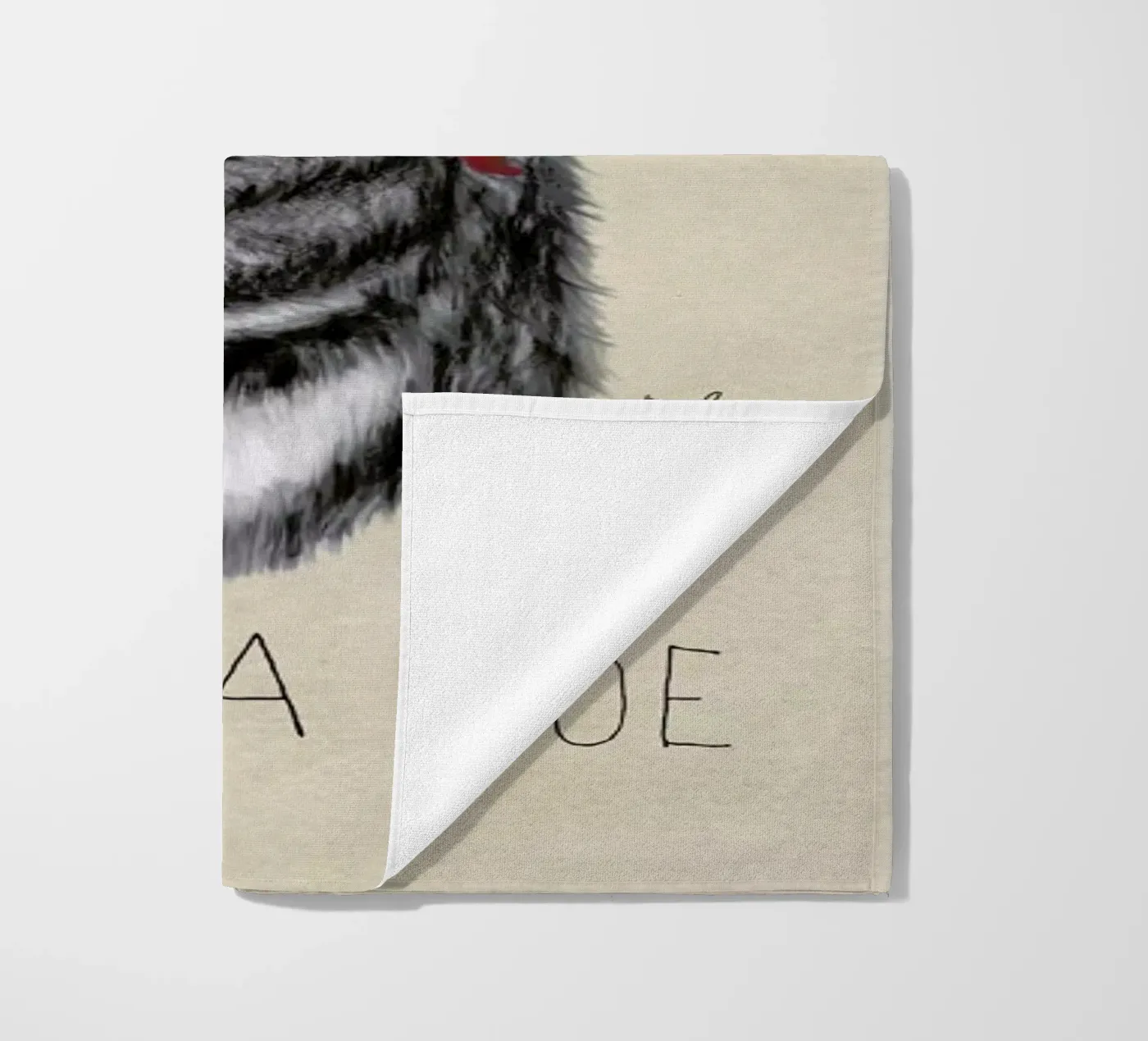 Norma Doe telo mare da Nettsch