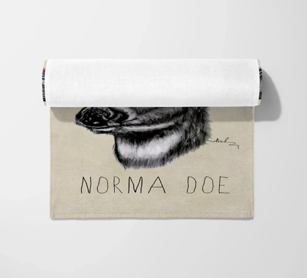 Norma Doe telo mare da Nettsch