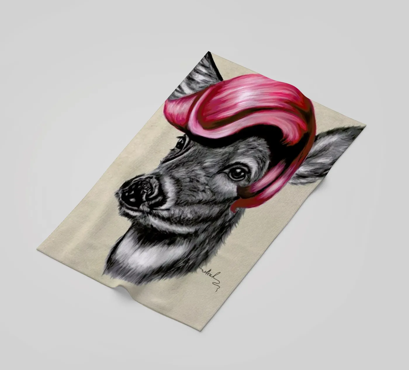 Norma Doe telo mare da Nettsch