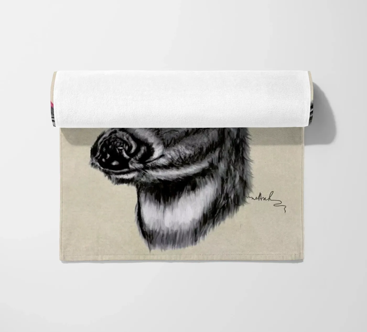 Norma Doe telo mare da Nettsch