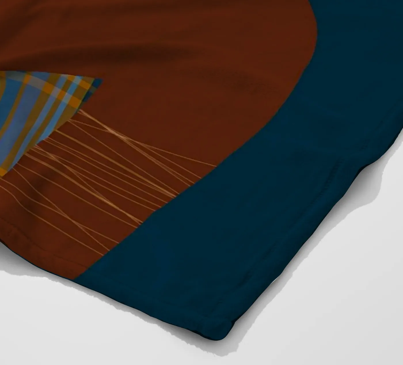 Celestial Roots Fleecedecke von Mathudace Créas